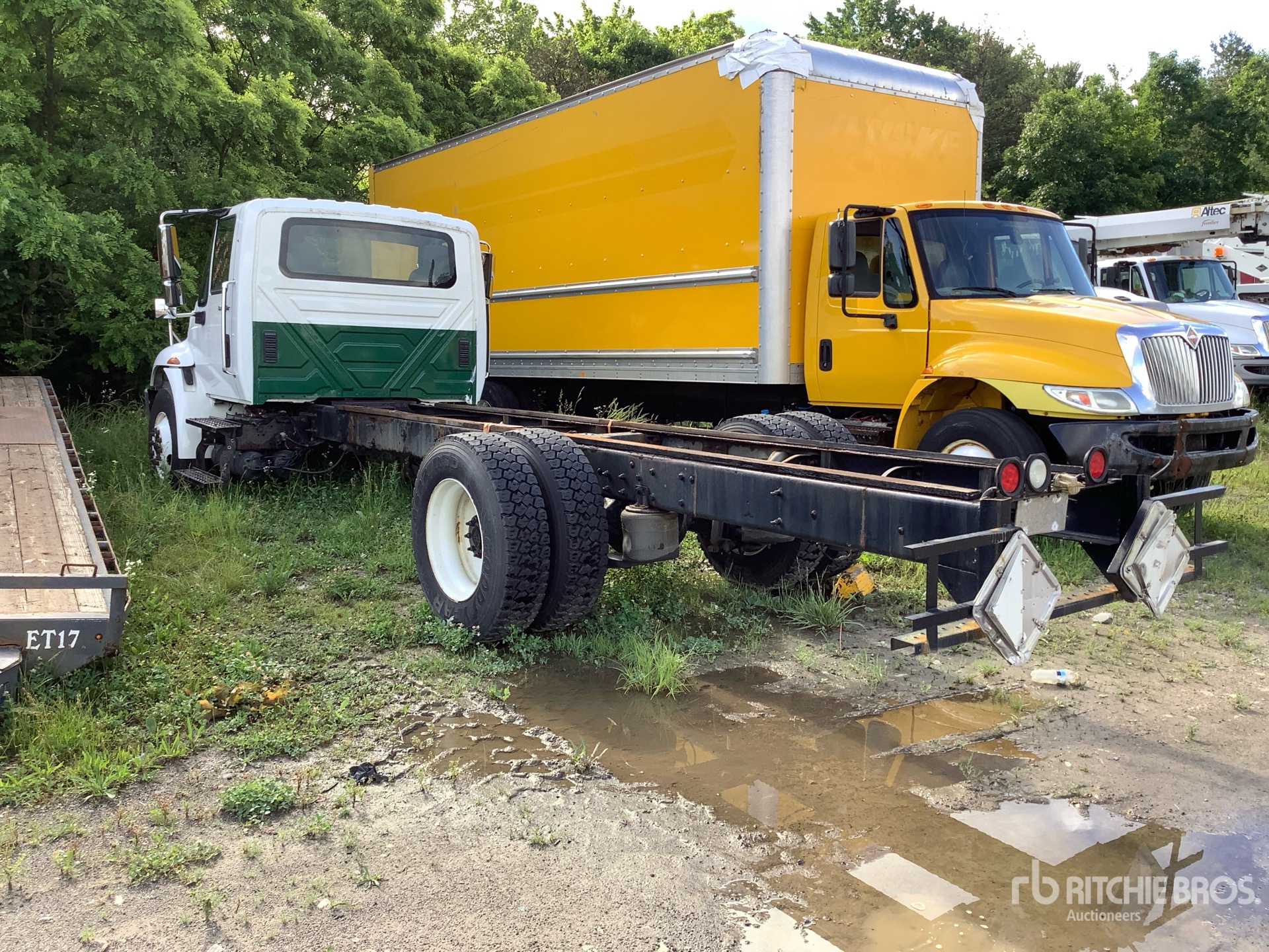 2014 International 4300
