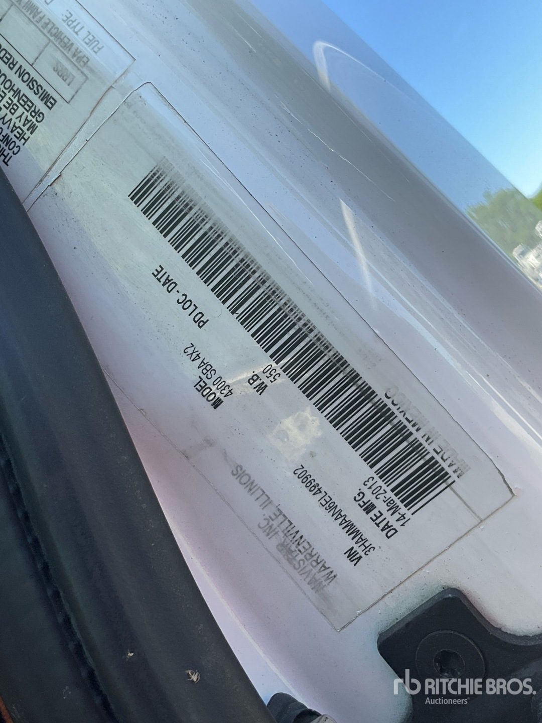 2014 International 4300