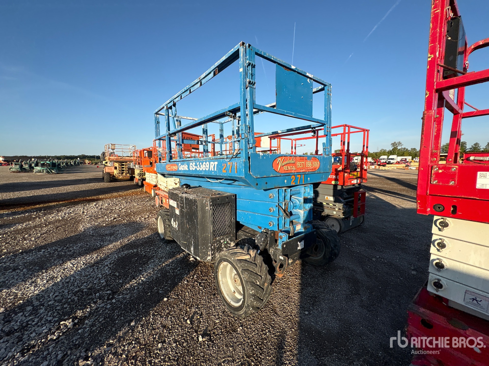 Genie GS-3369 RT