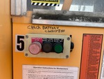 Basic Lower Control Station with