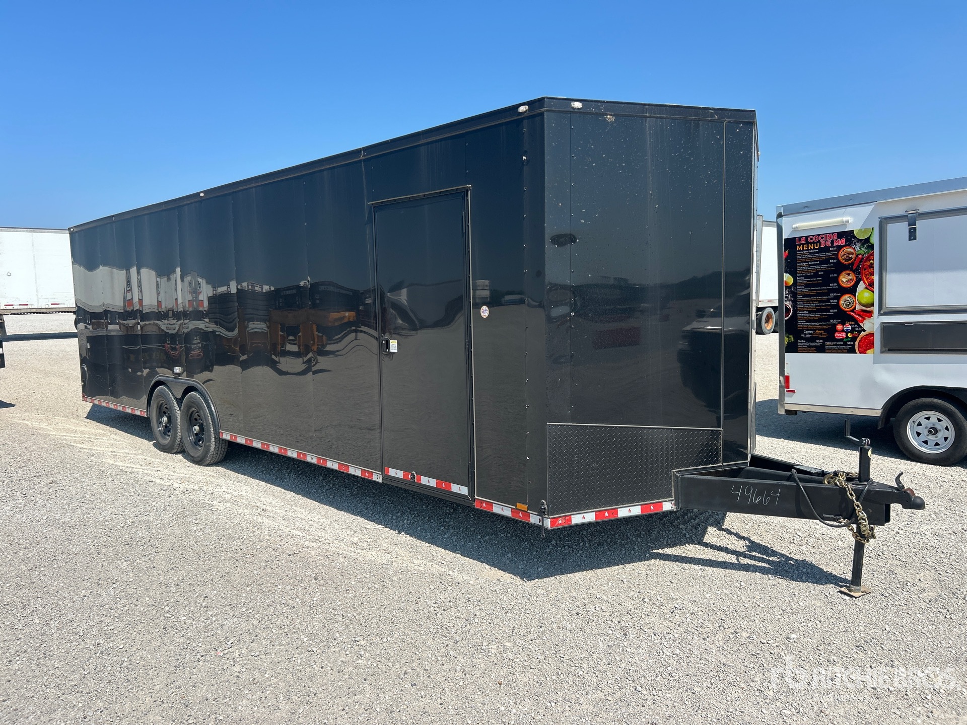 2025 Spartan 28 FT T/A