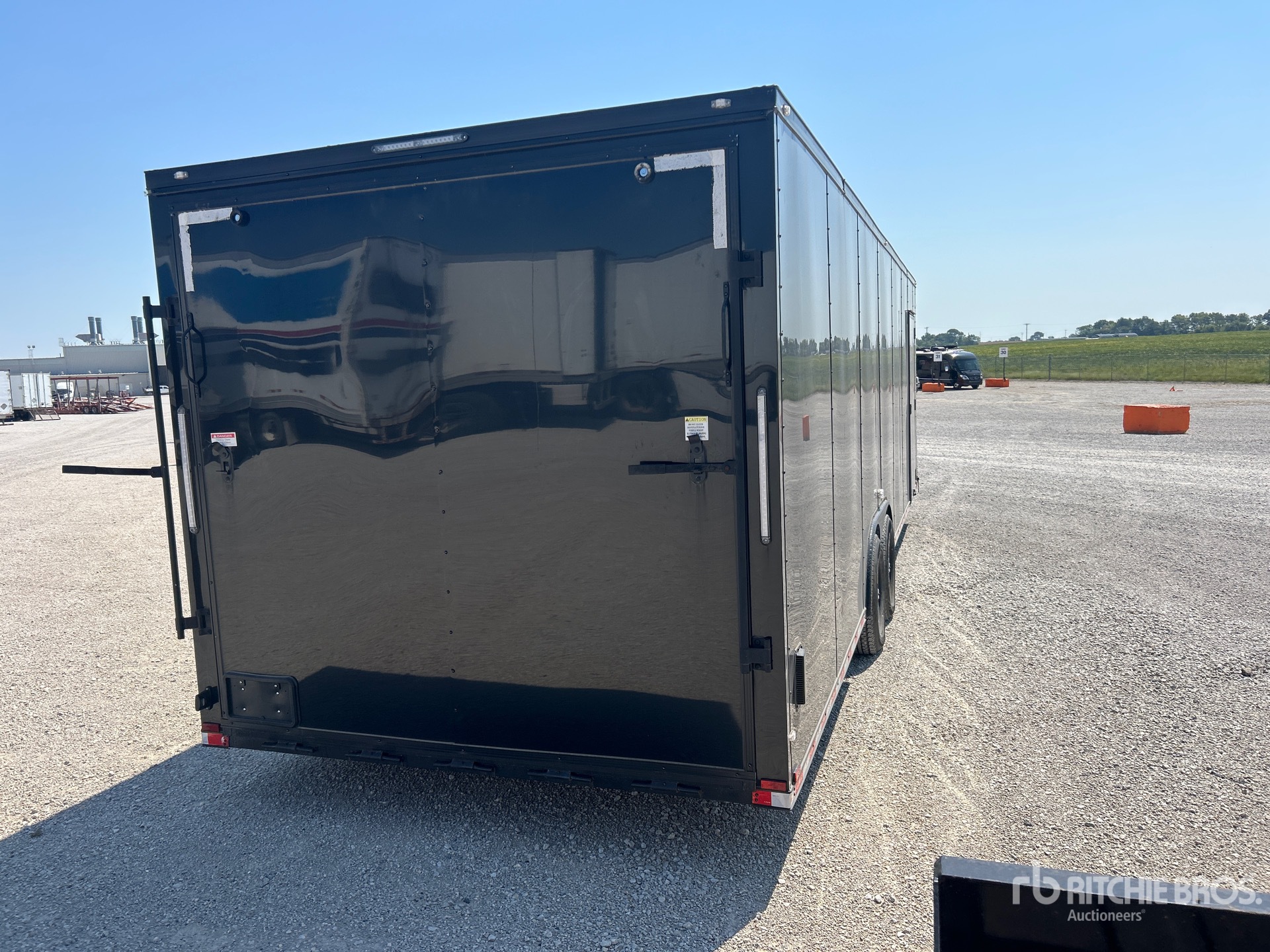 2025 Spartan 28 FT T/A
