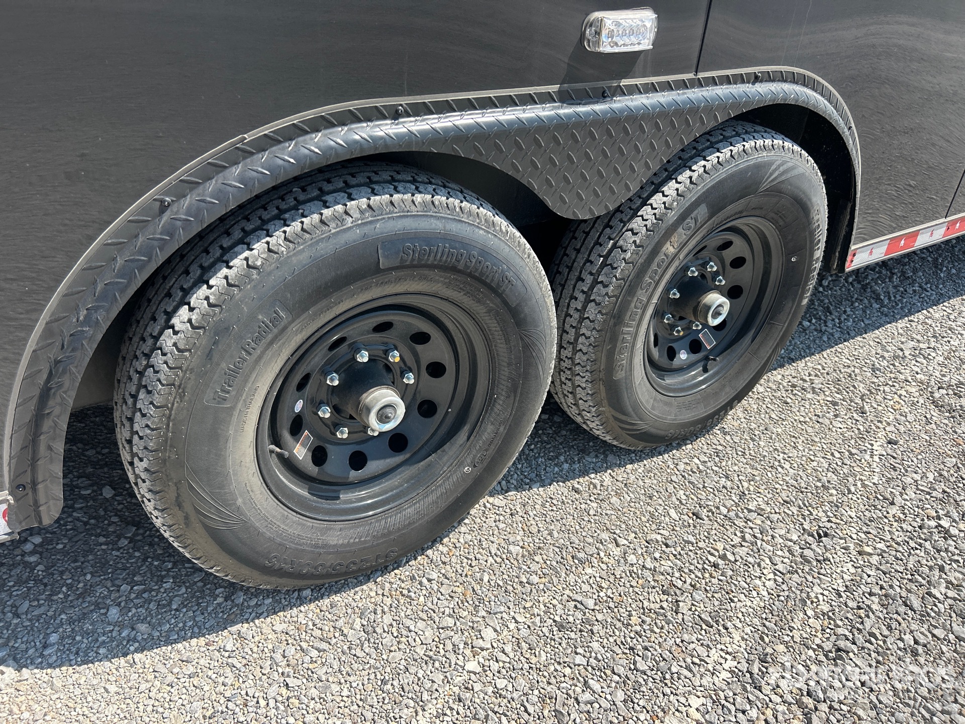2025 Spartan 28 FT T/A