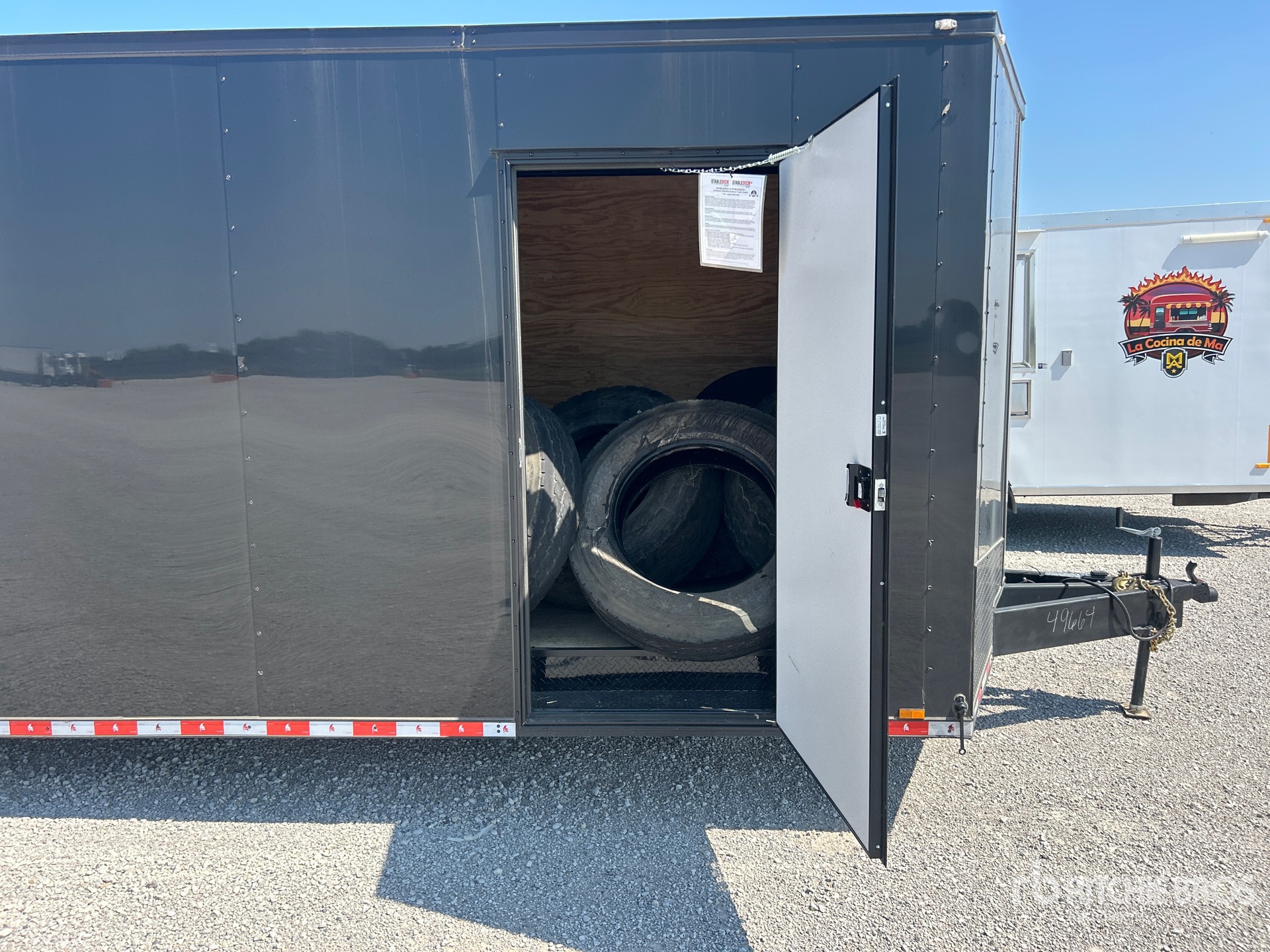 2025 Spartan 28 FT T/A