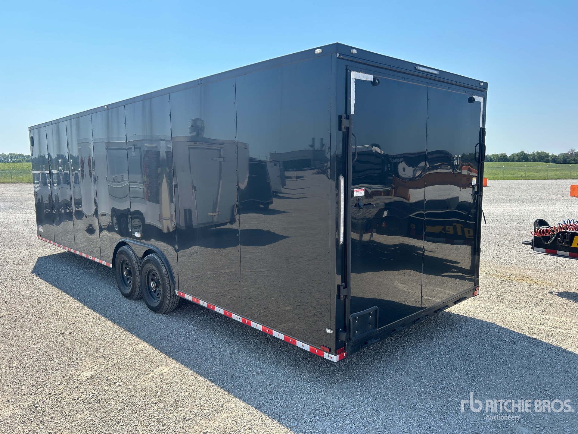2025 Spartan 28 FT T/A