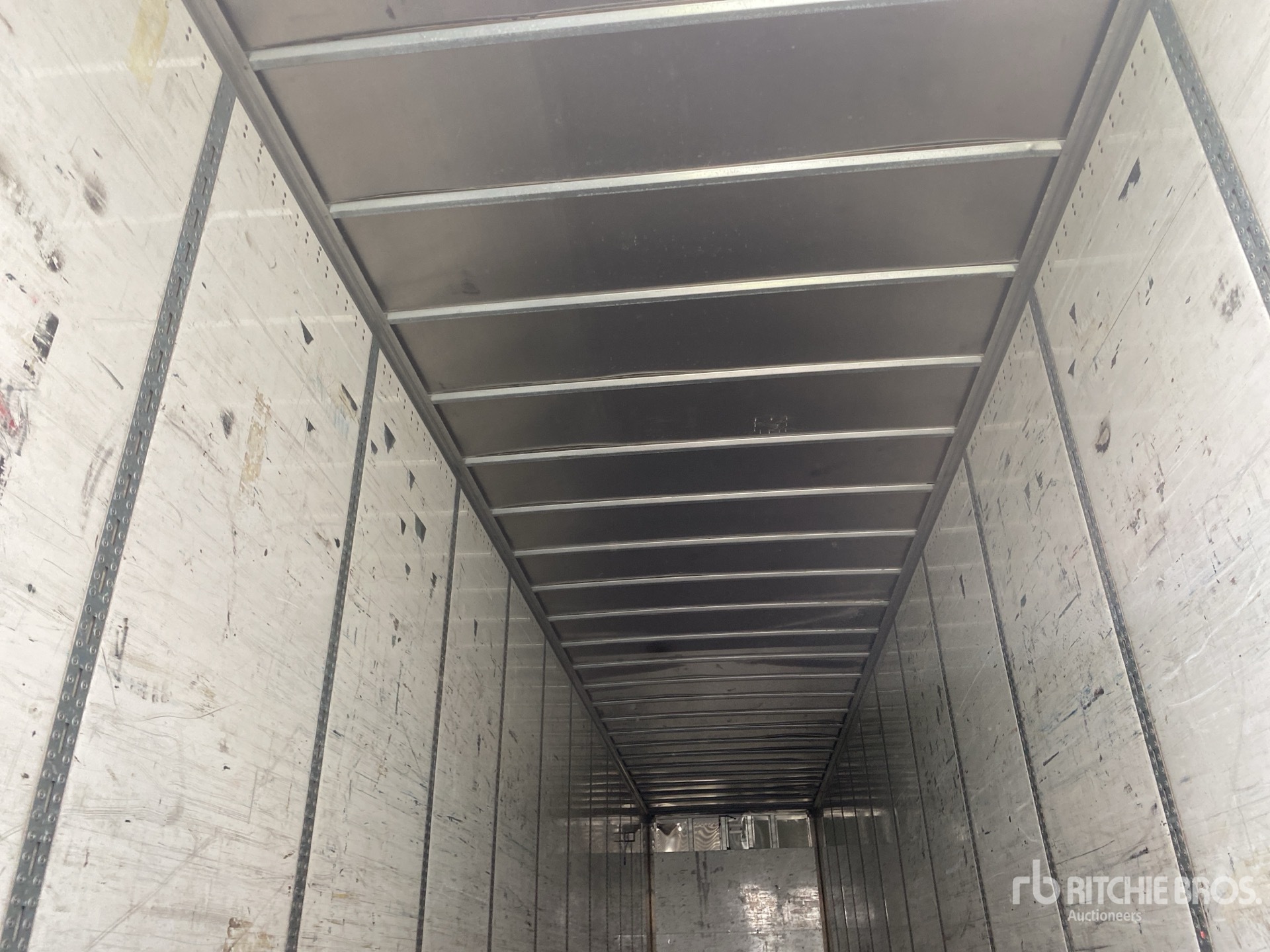 2016 Wabash 53 ft x 102 in T/A