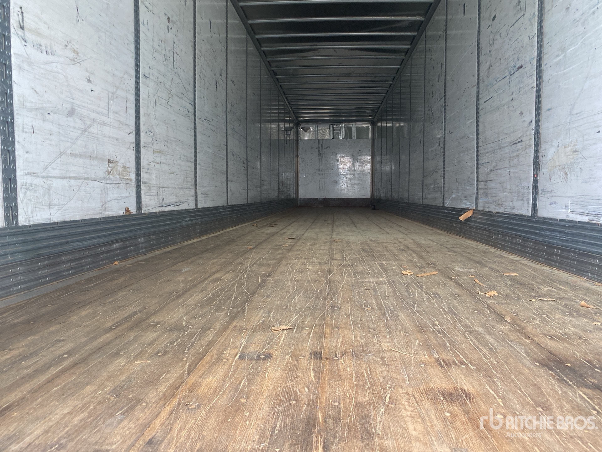 2016 Wabash 53 ft x 102 in T/A