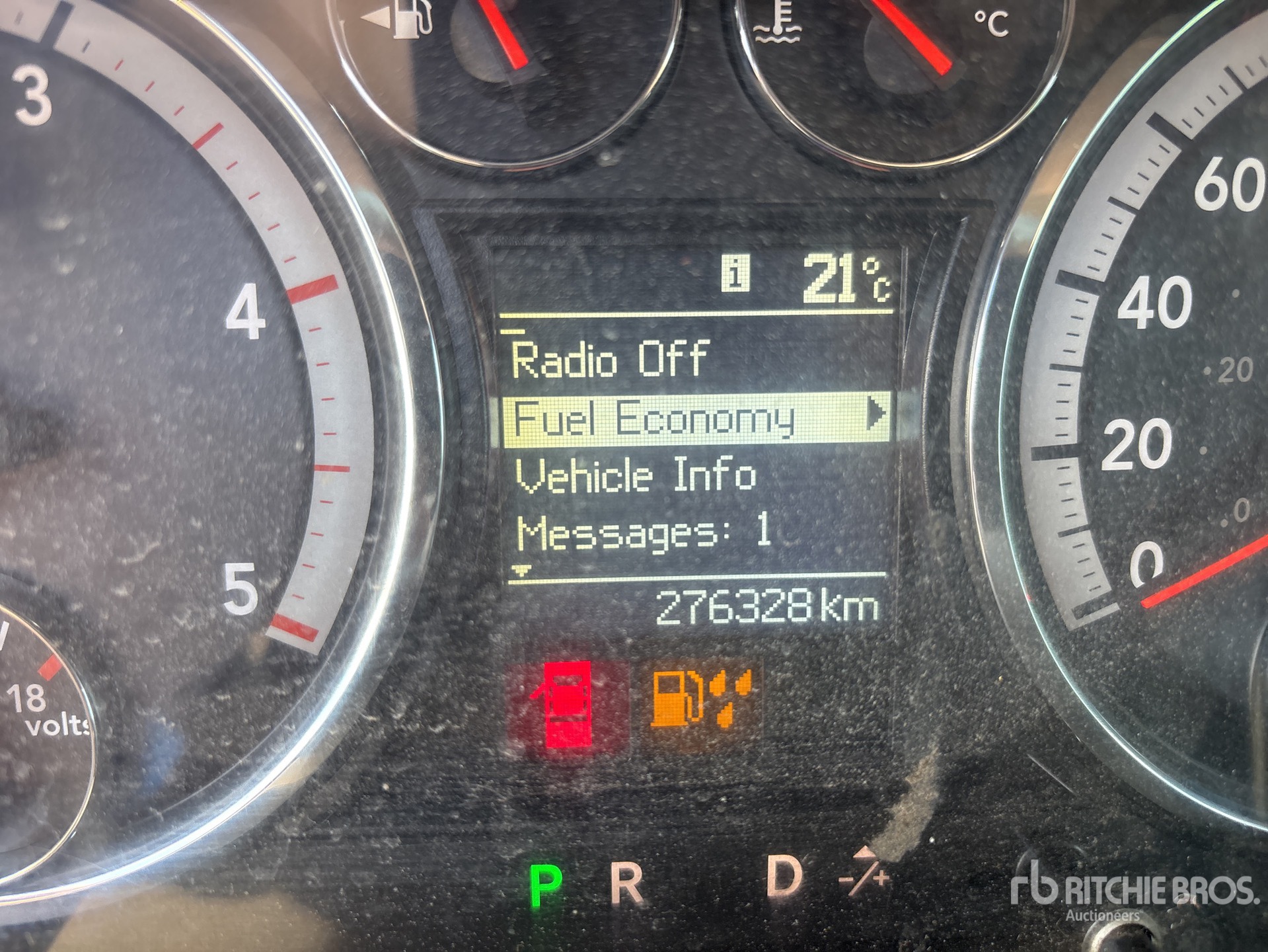 2011 Ram 5500