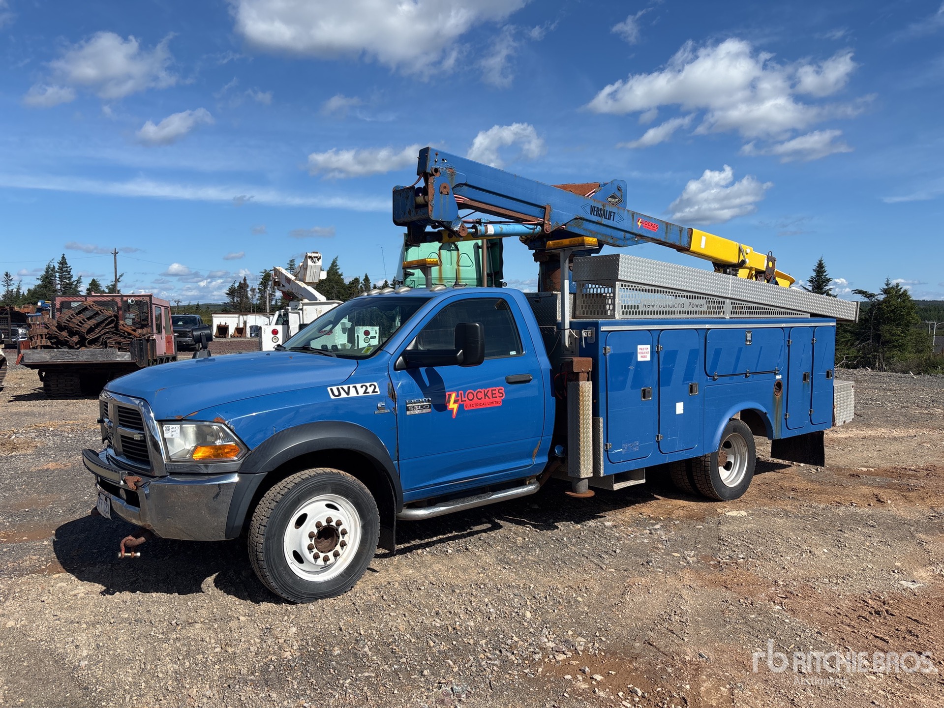 Photo of 2011 Ram 5500