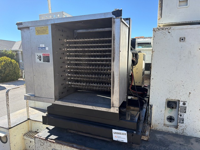 Kohler 30RE0ZJC 30 kW Skid-Mounted w/ Cooler, Bank Loader Generator Set