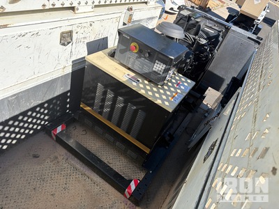 General Appearance with Bild, Ecke hinten rechts