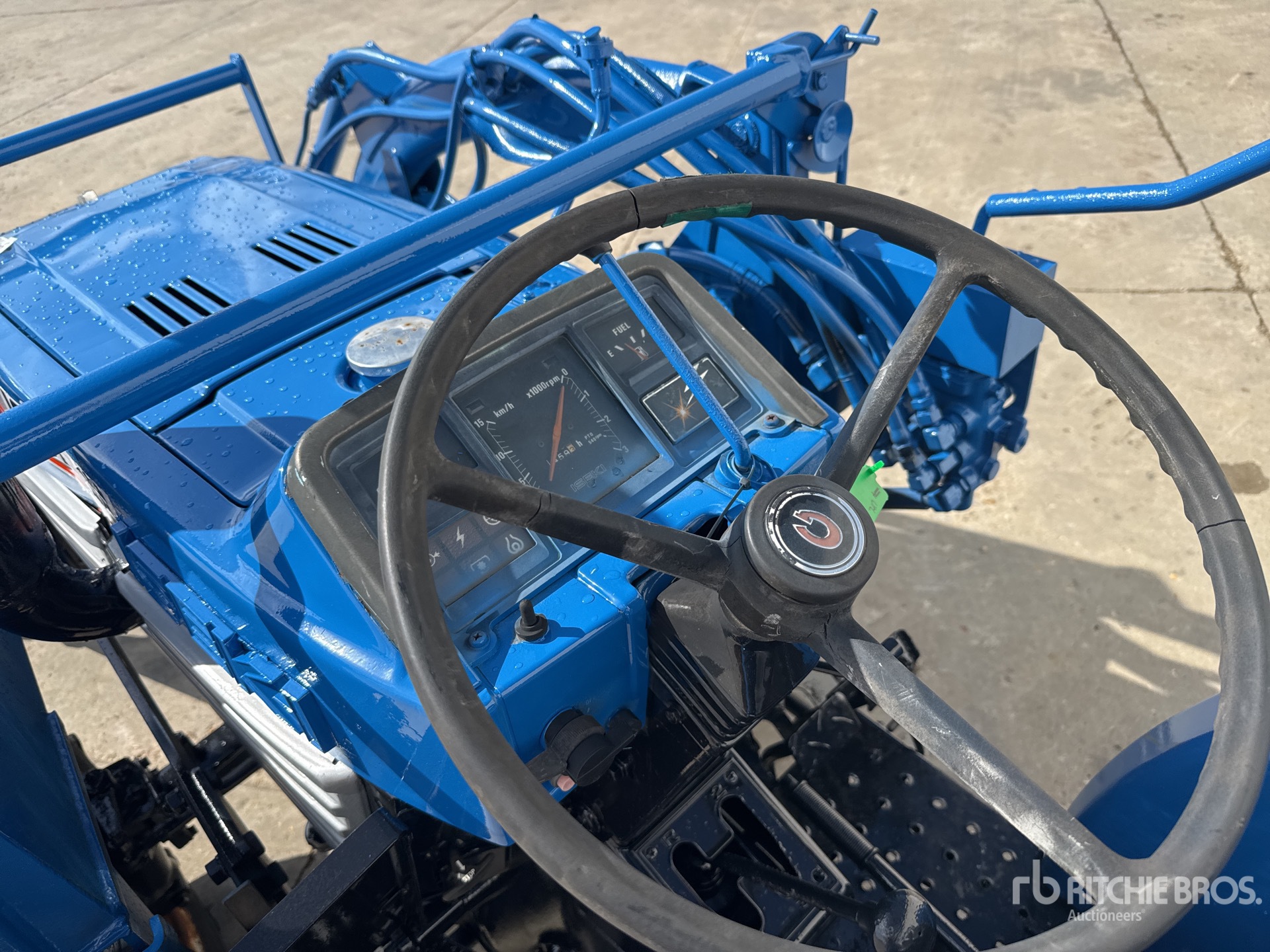 Iseki TL2301F