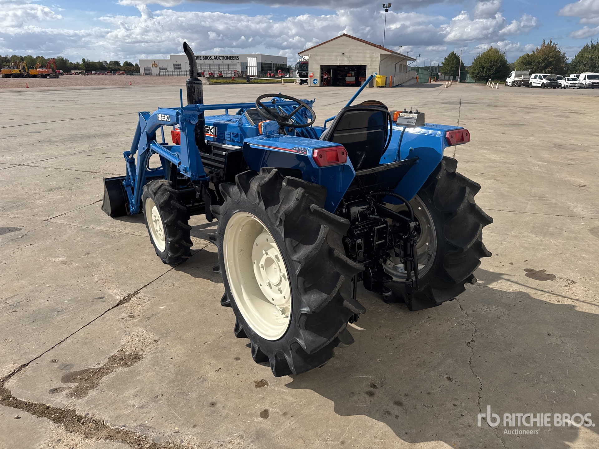 Iseki TL2301F