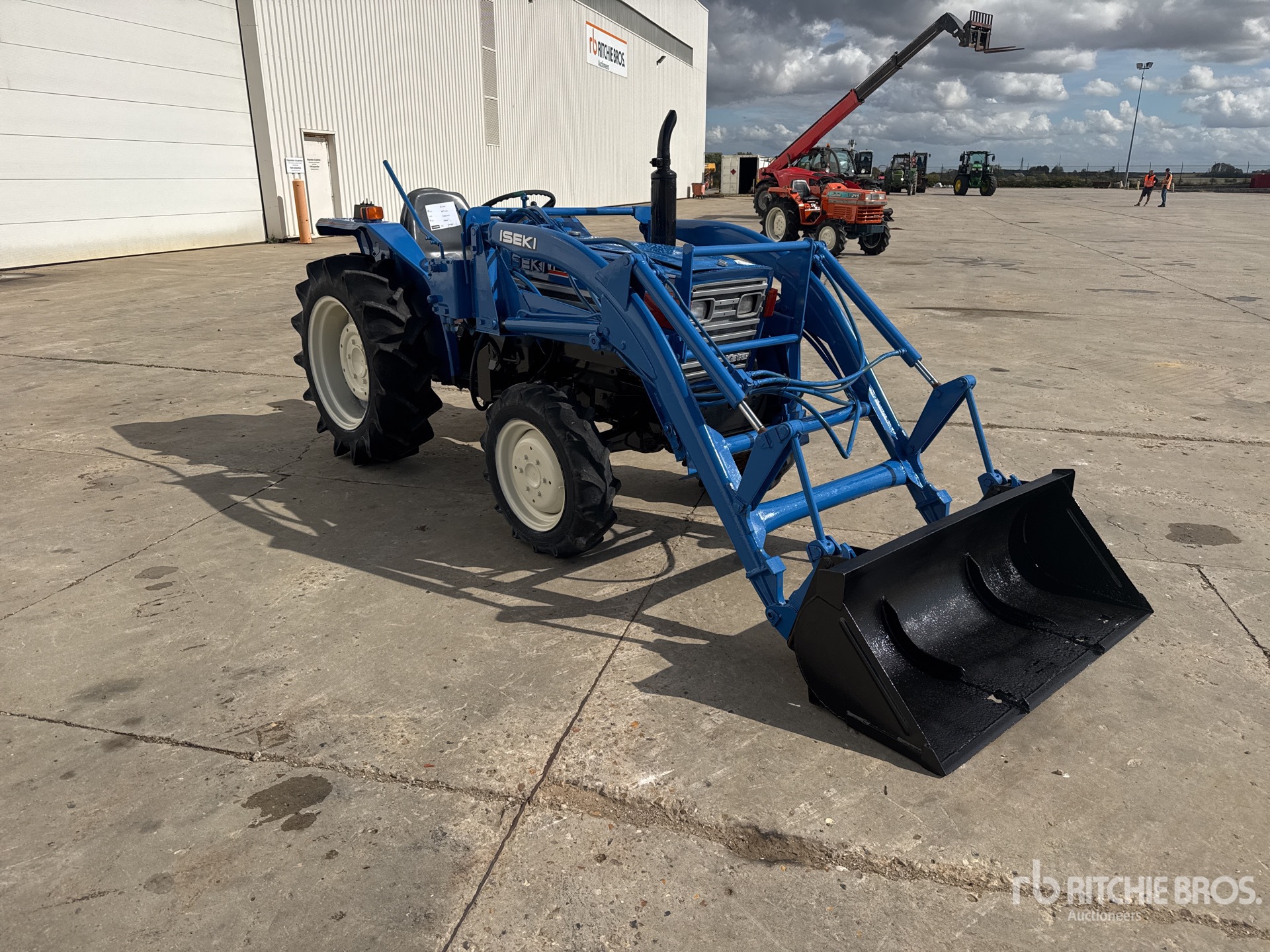 Iseki TL2301F