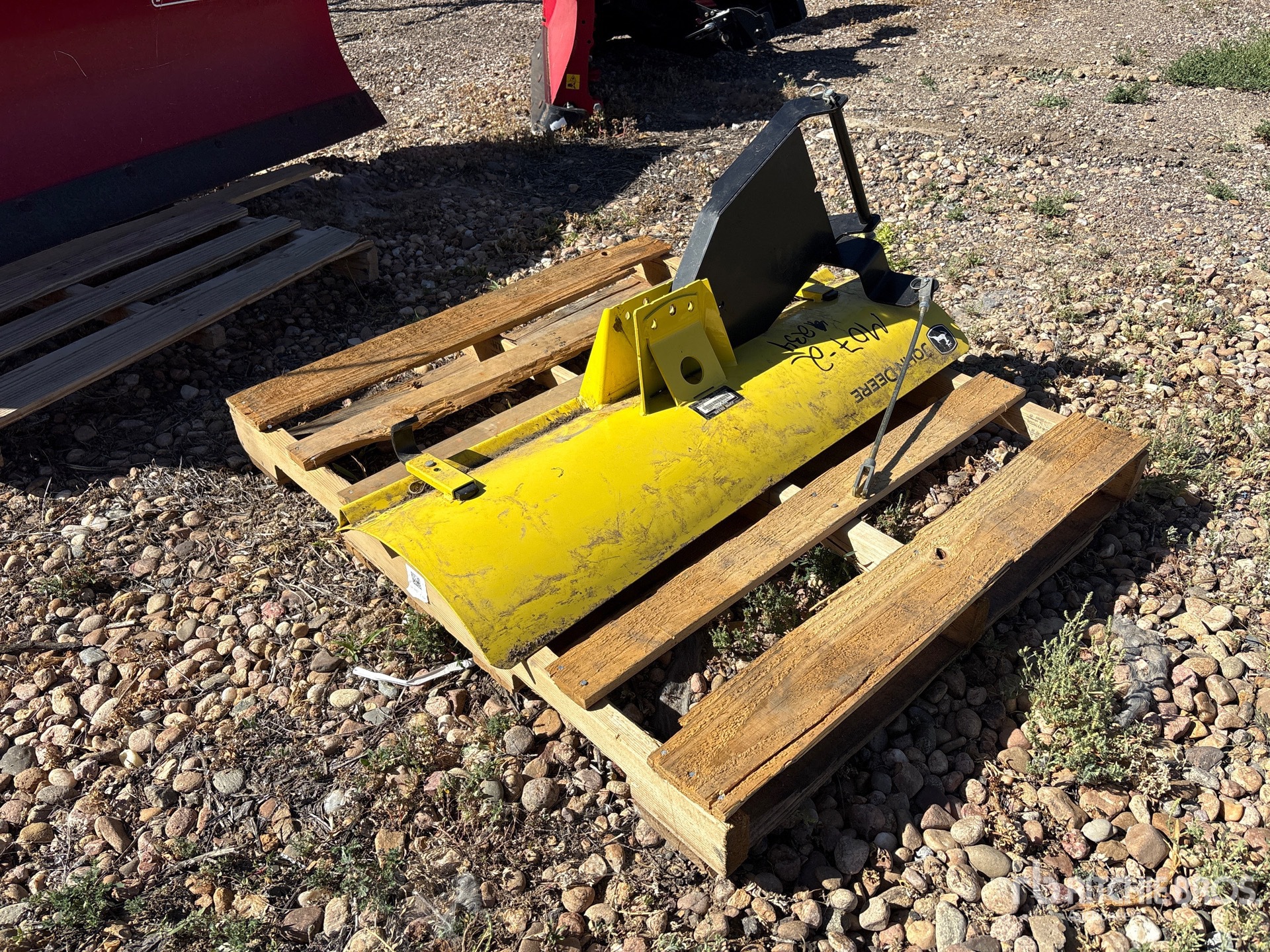 John Deere 44 IN - FITS JOHN DEERE