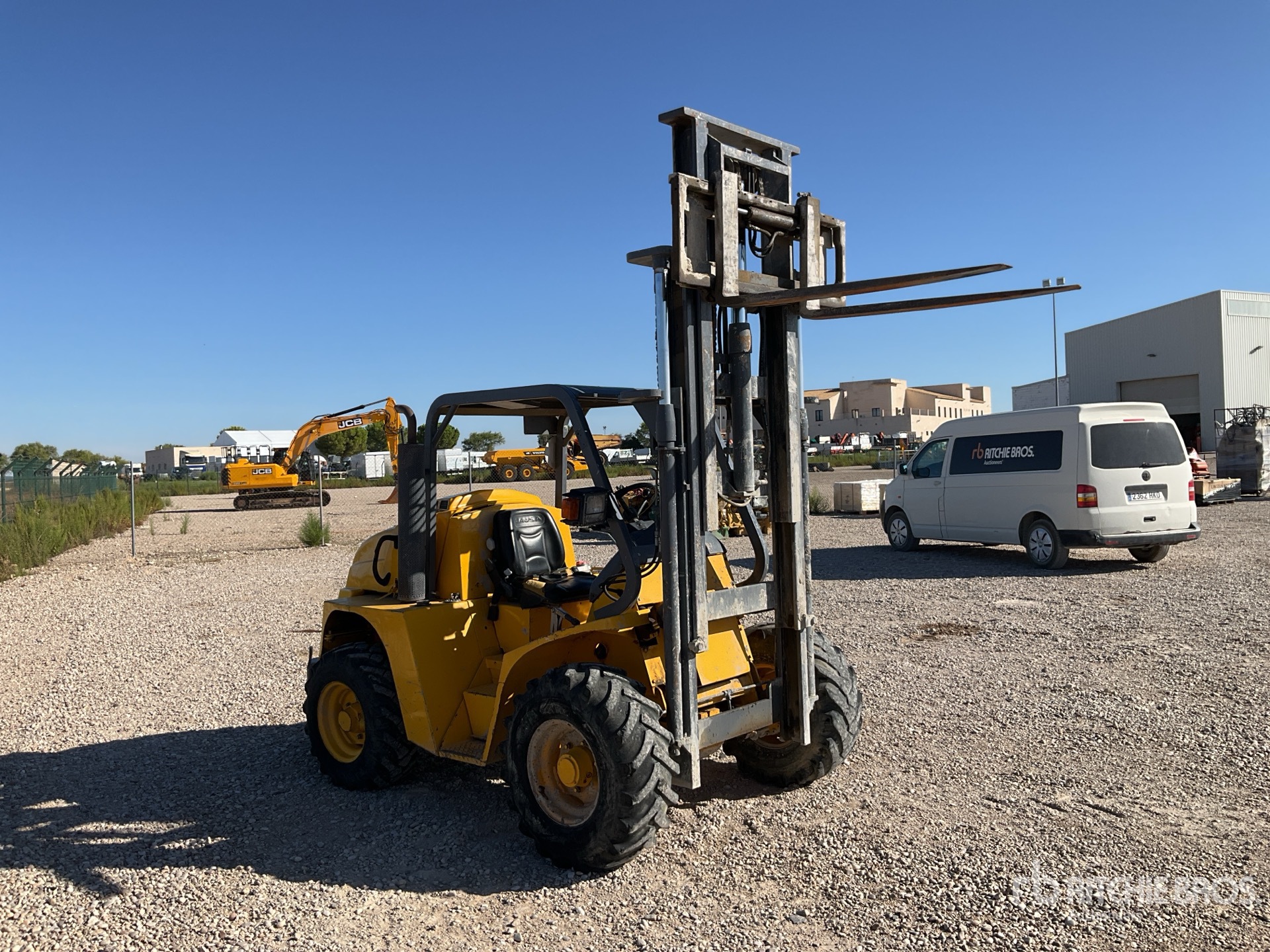 2007 Uromac DTH2500