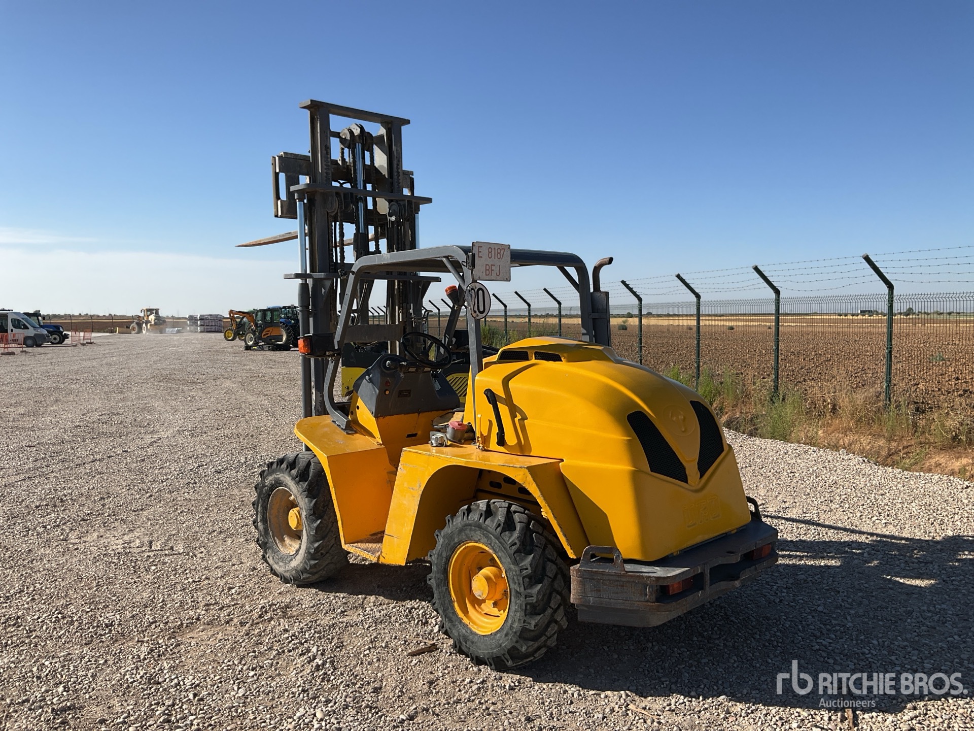 2007 Uromac DTH2500