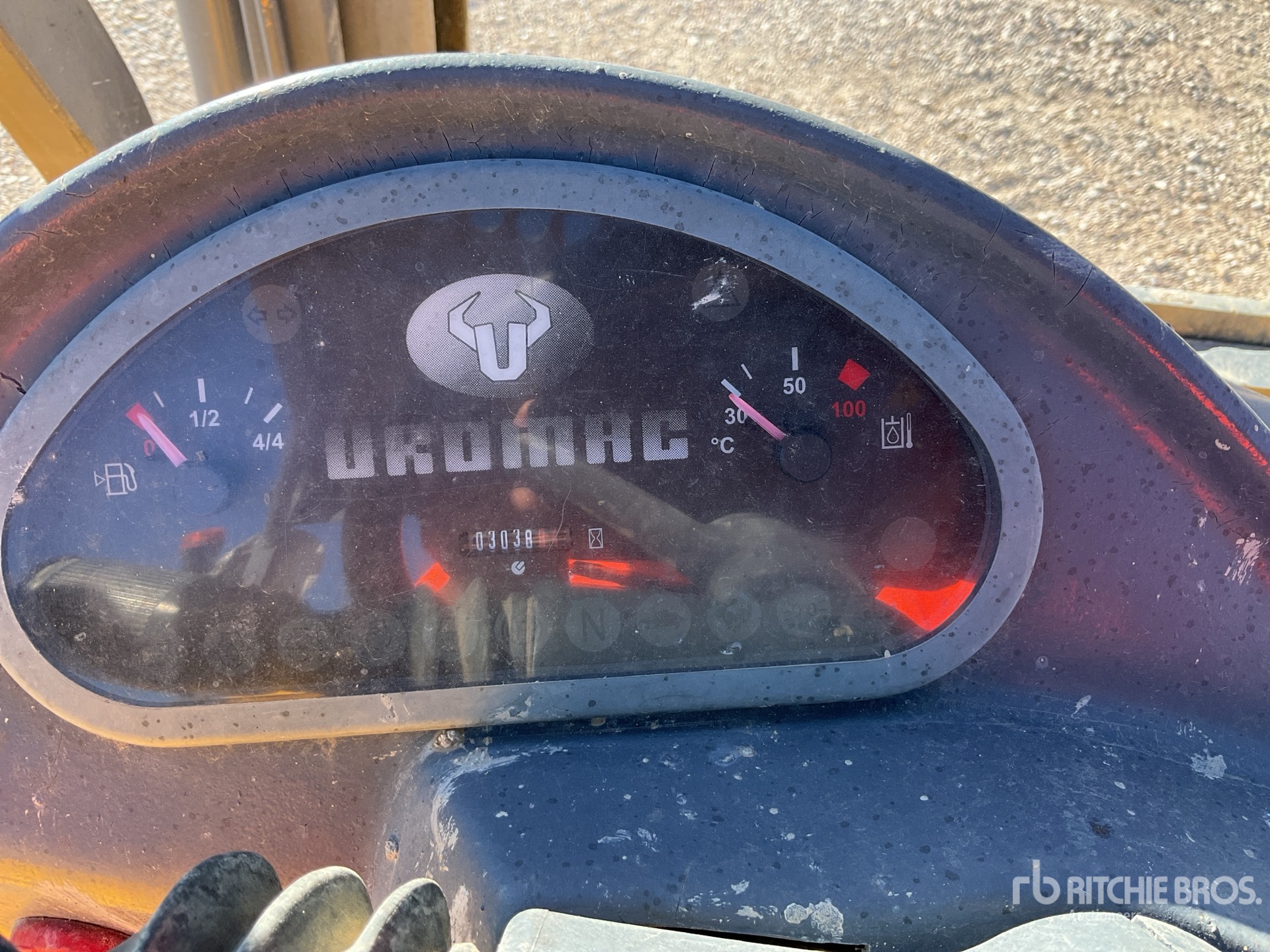 2007 Uromac DTH2500