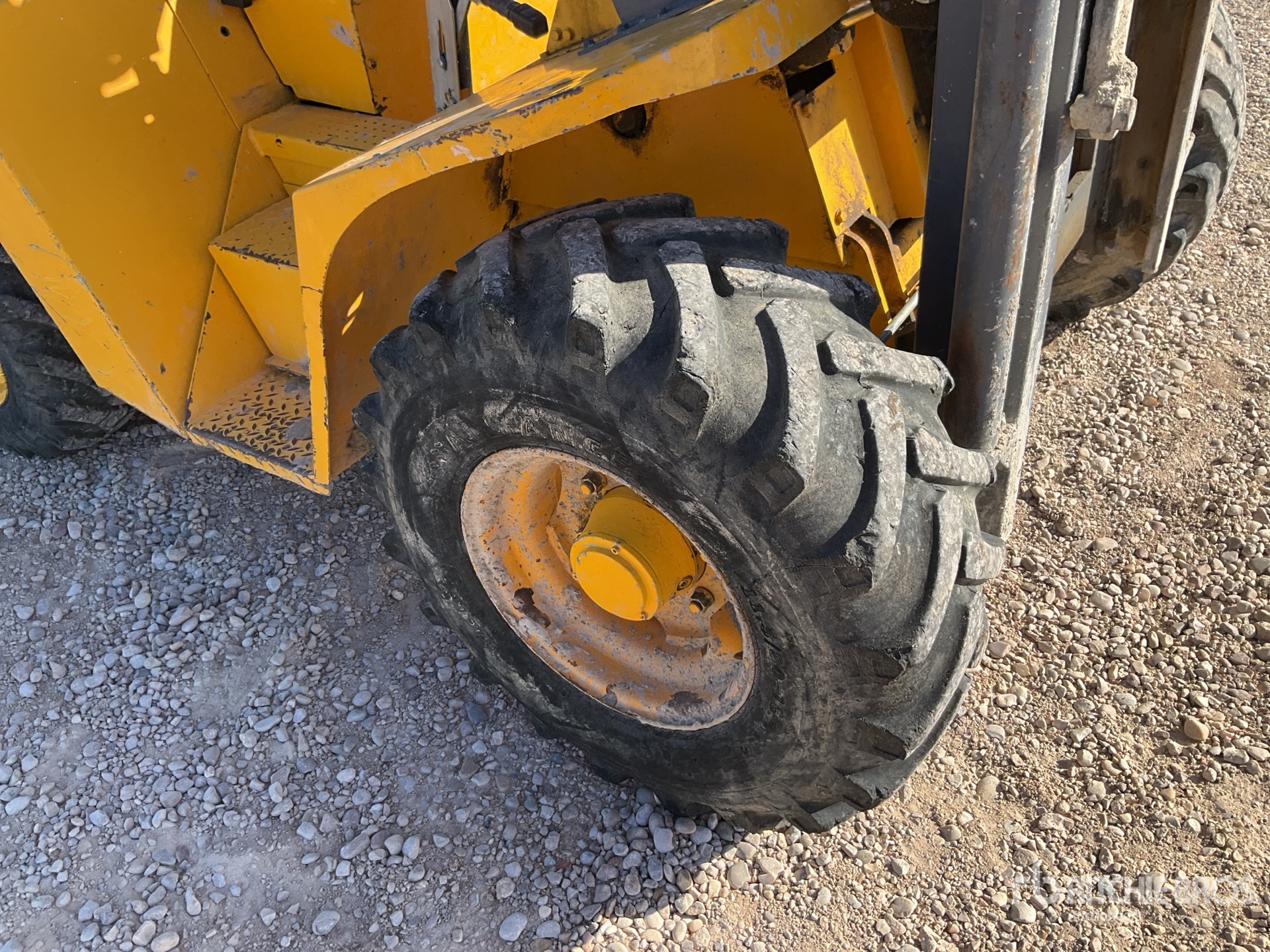 2007 Uromac DTH2500