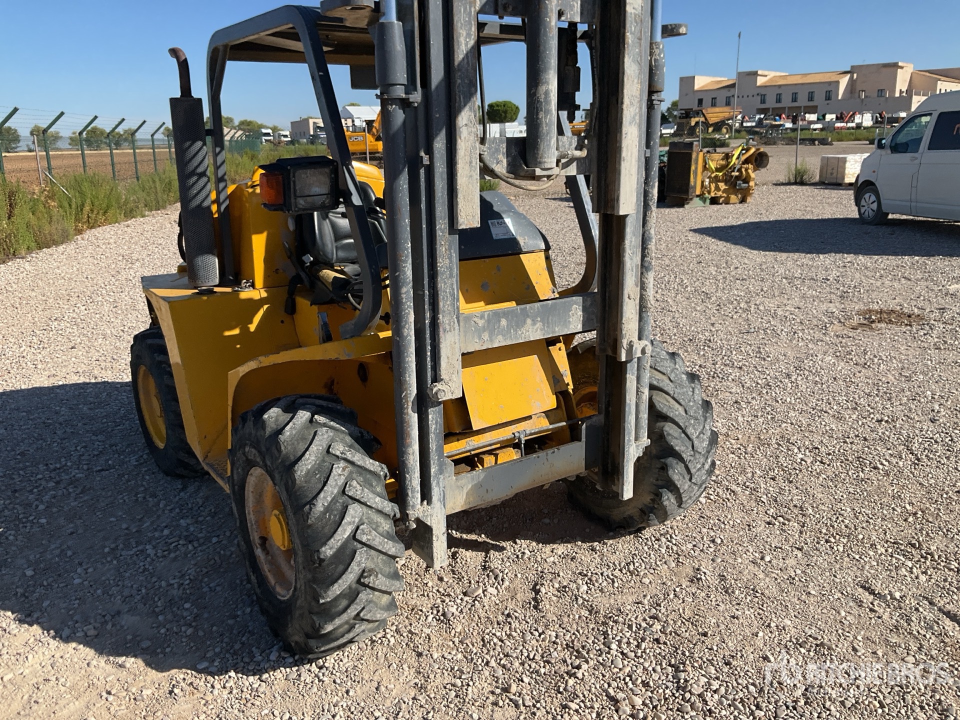 2007 Uromac DTH2500