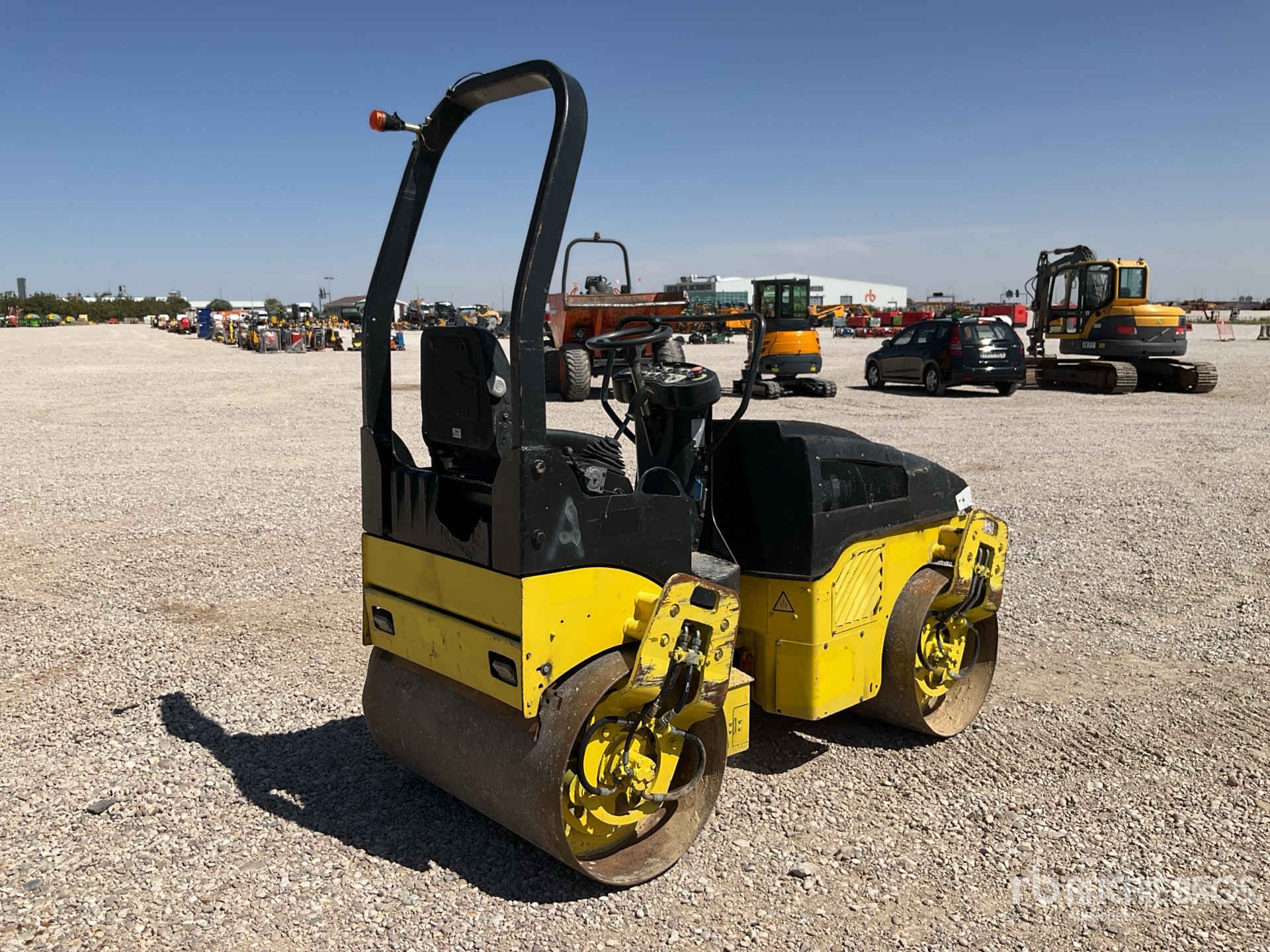 2005 Bomag BW120 AD4