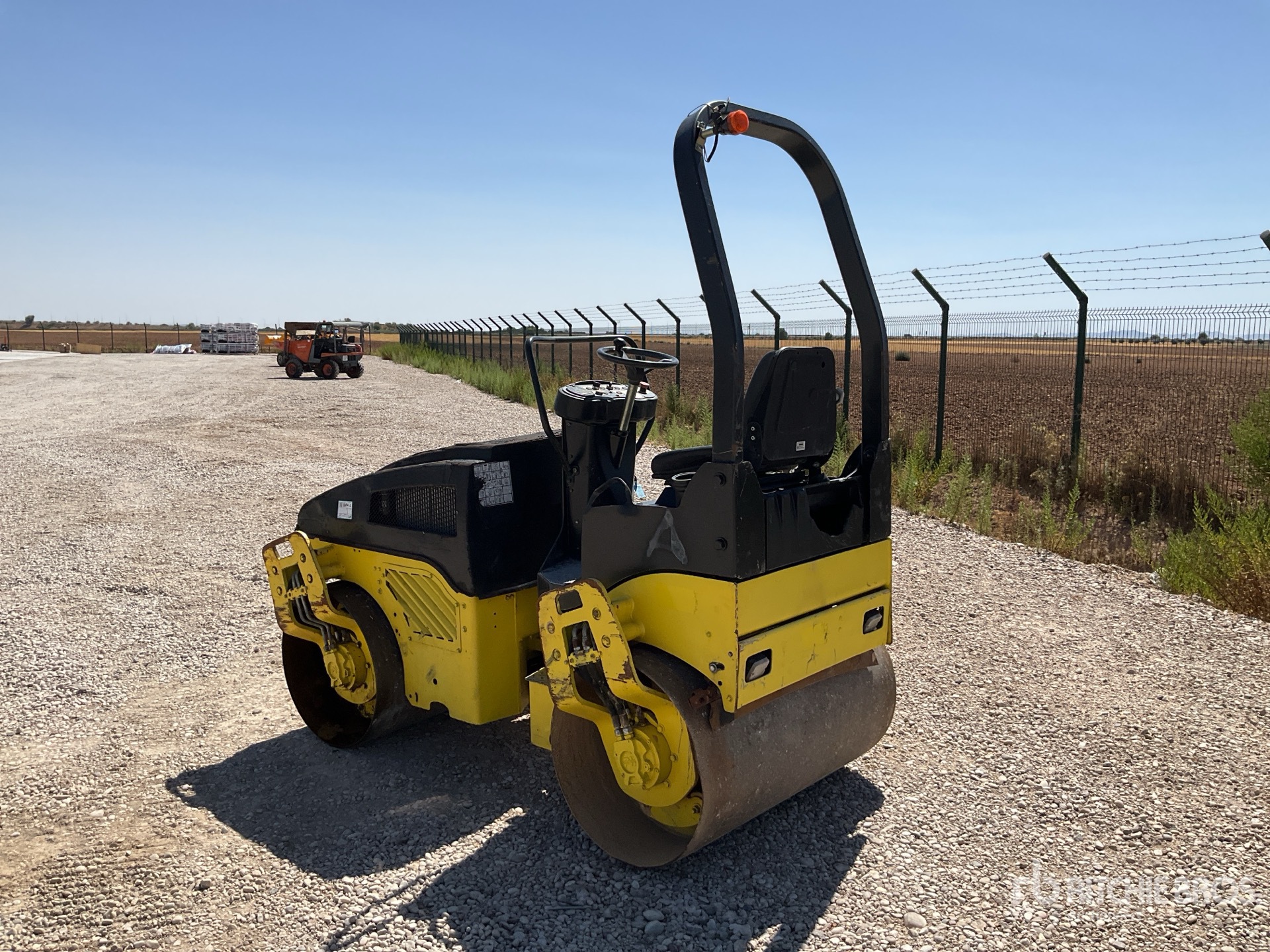 2005 Bomag BW120 AD4