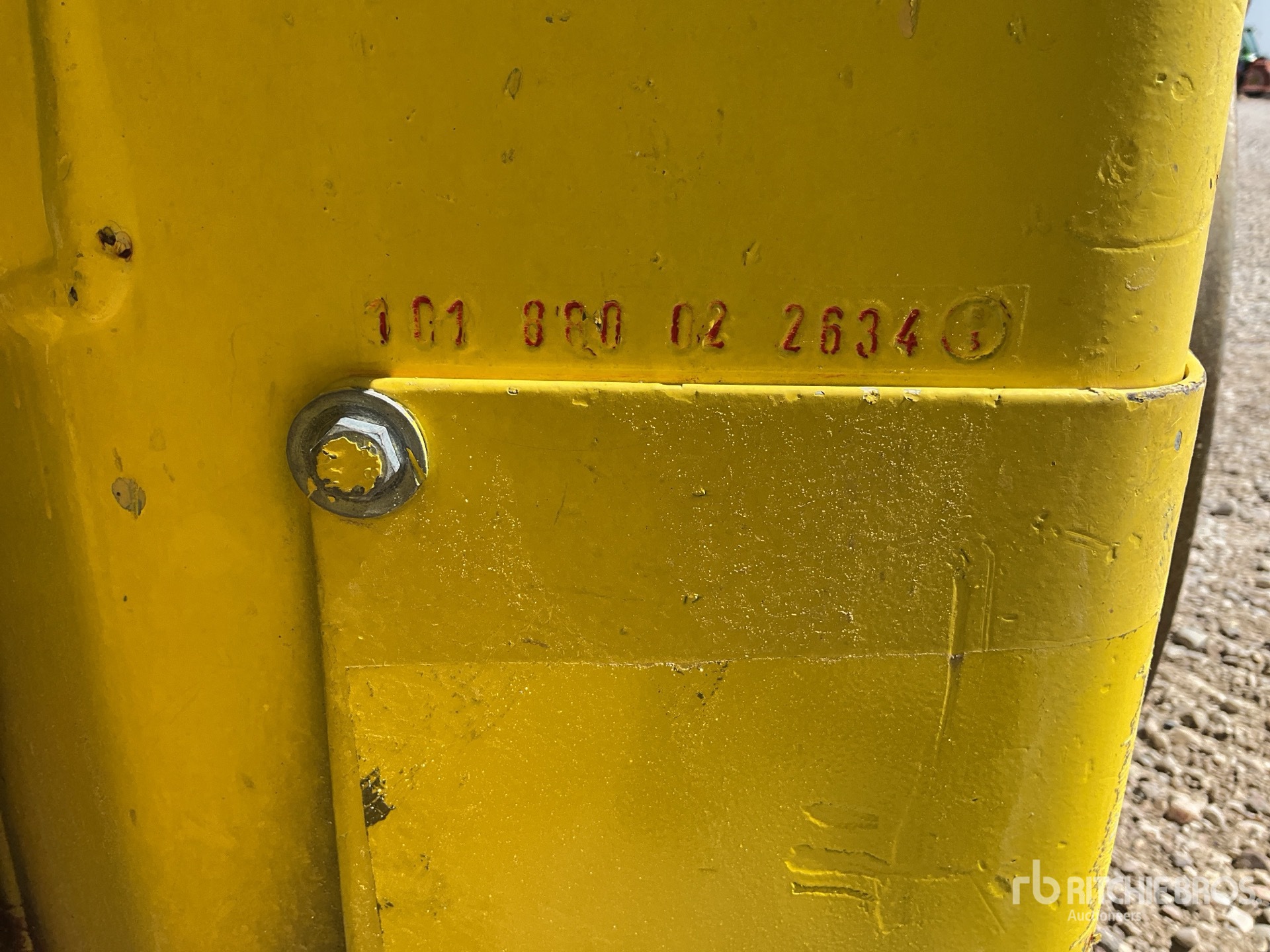 2005 Bomag BW120 AD4