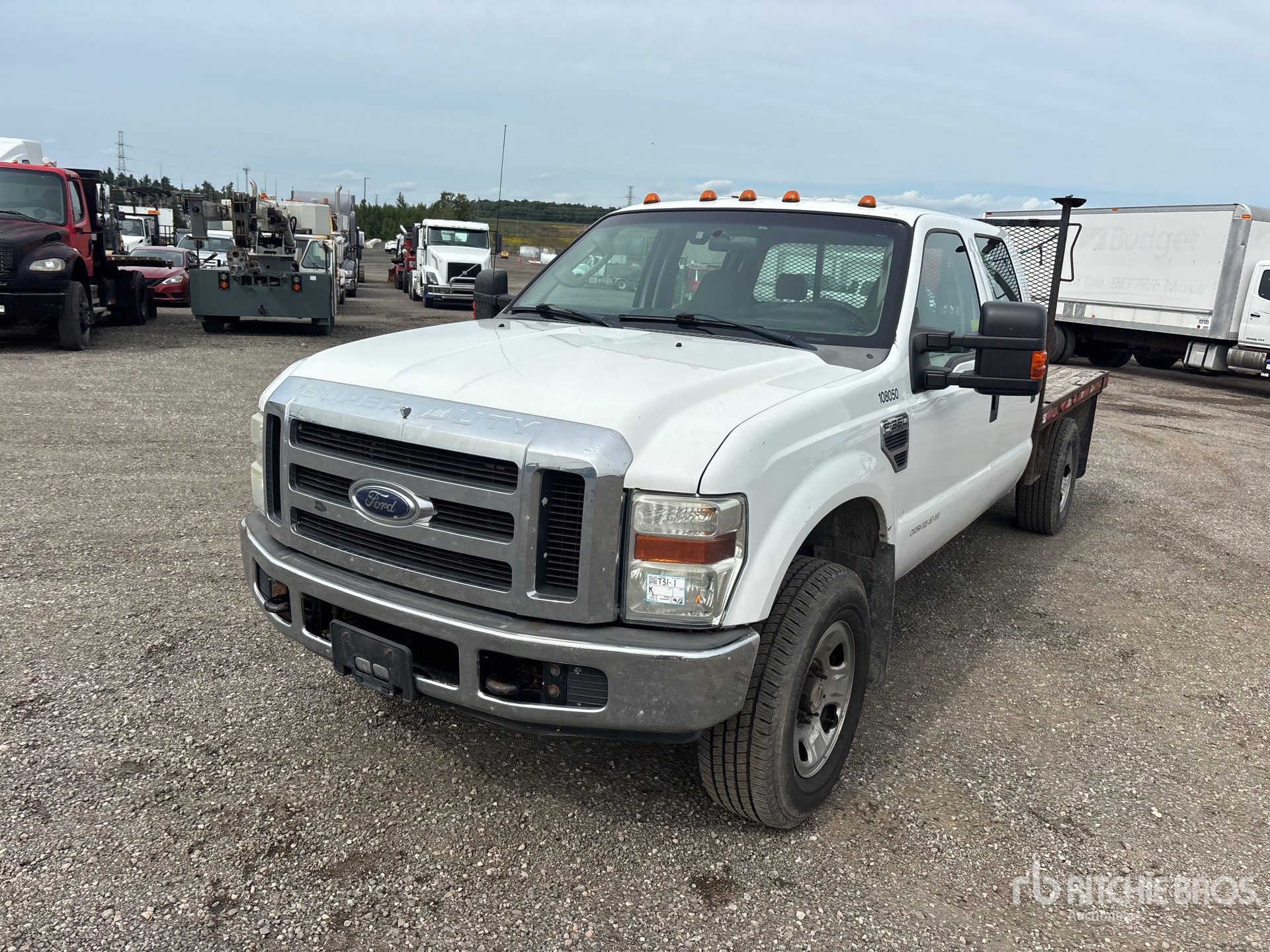 2008 Ford E-350