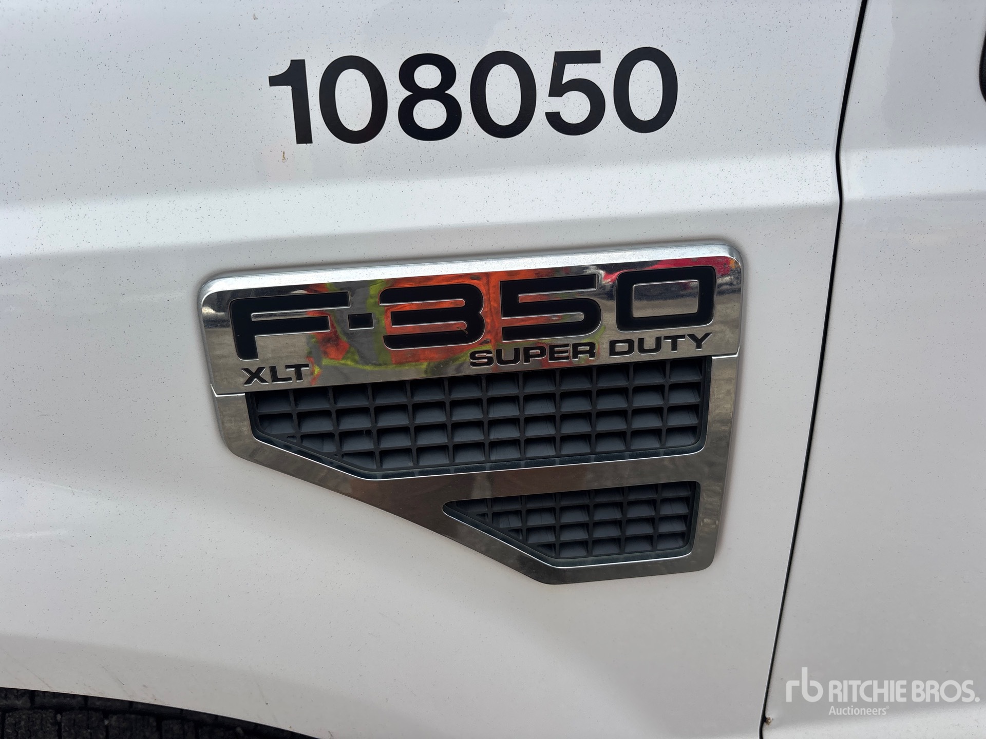 2008 Ford E-350