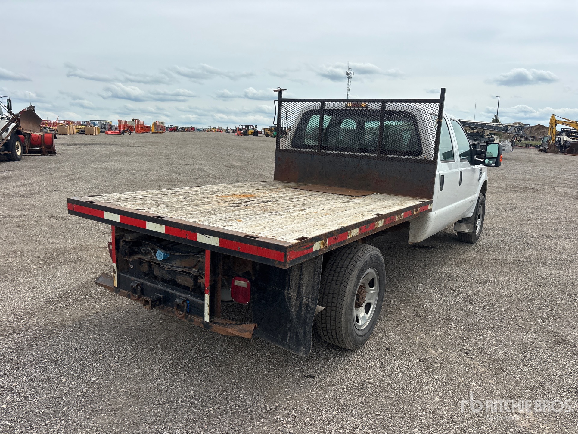 2008 Ford E-350