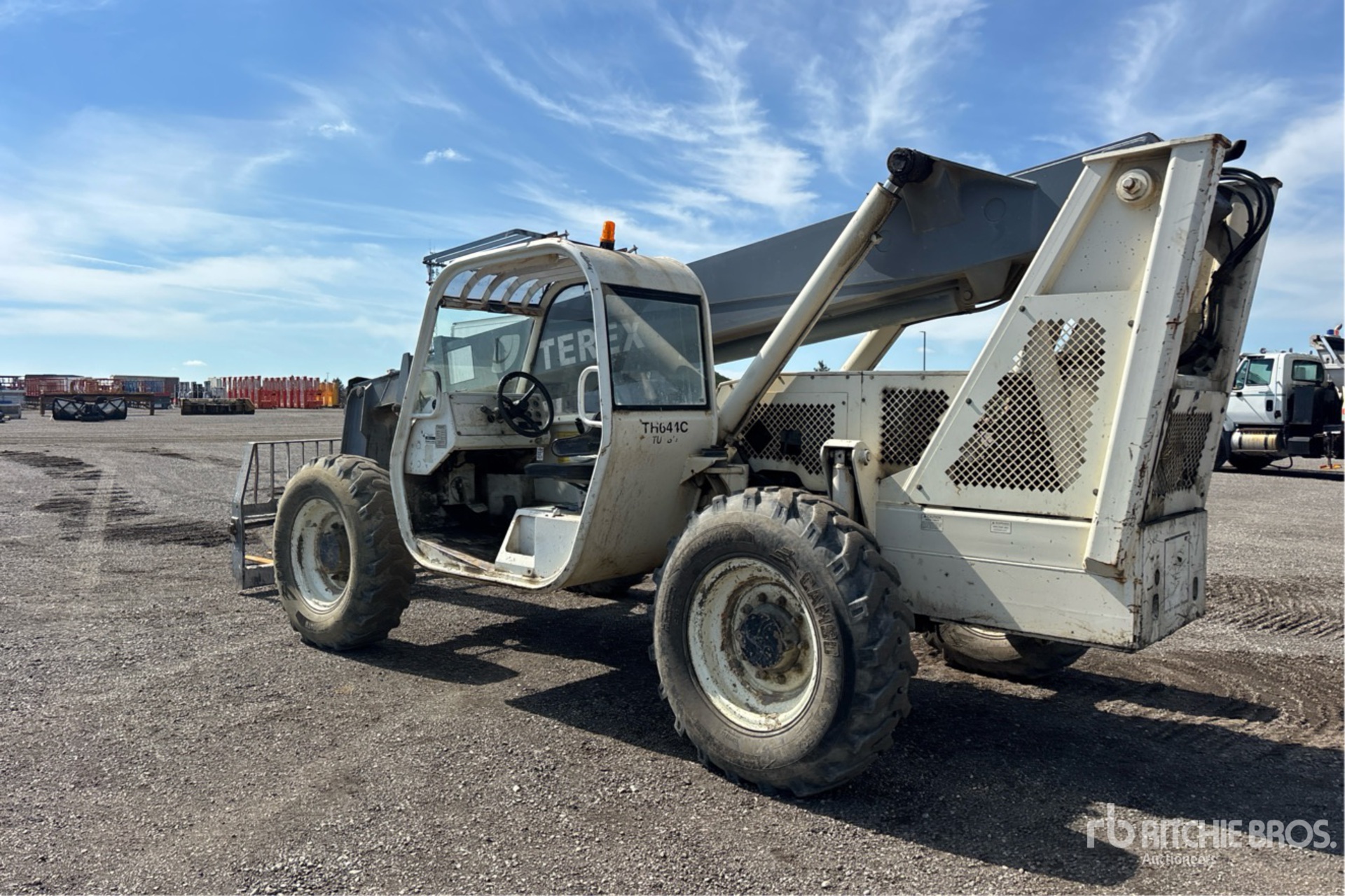 Terex TH644C