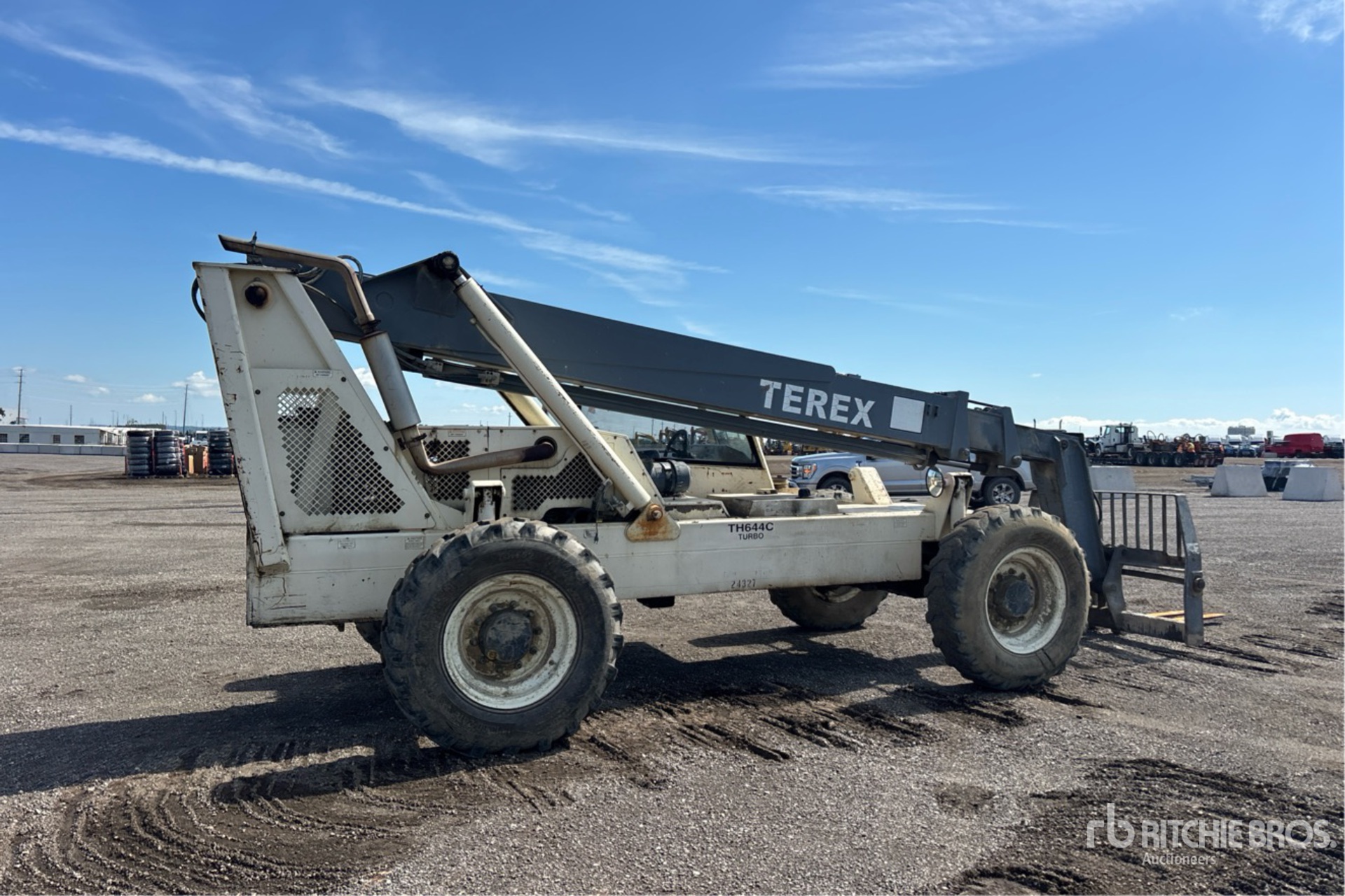 Terex TH644C