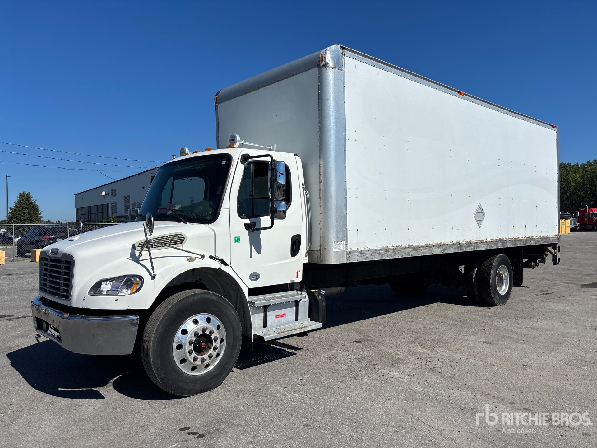 Photo of 2014 Freightliner M2 106