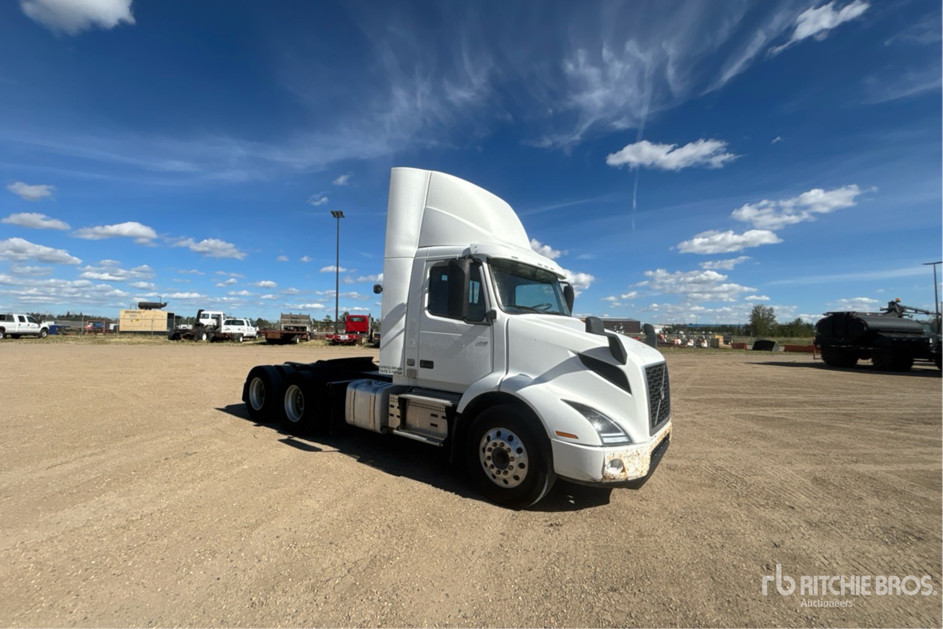2019 Volvo VNR