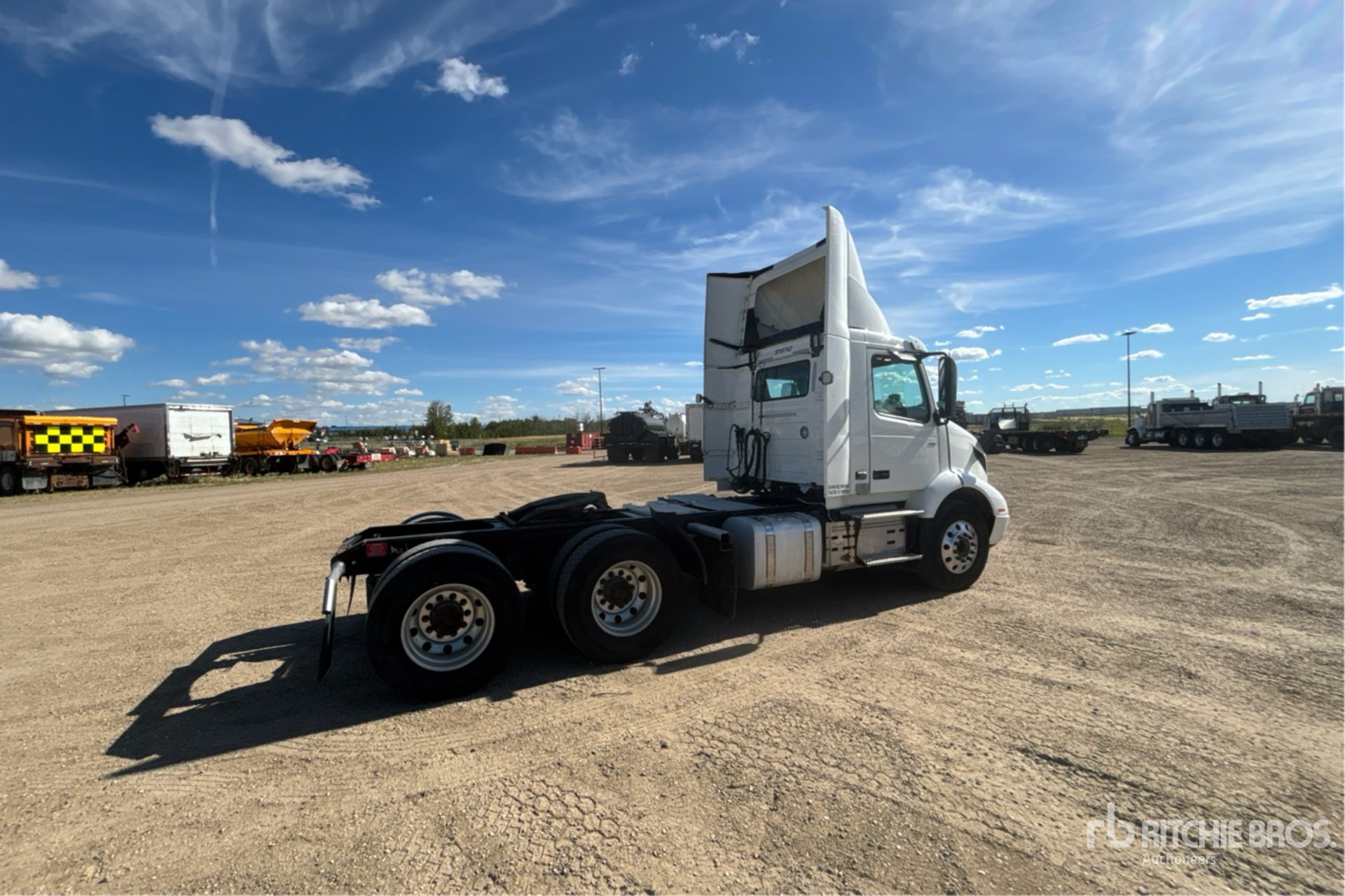 2019 Volvo VNR