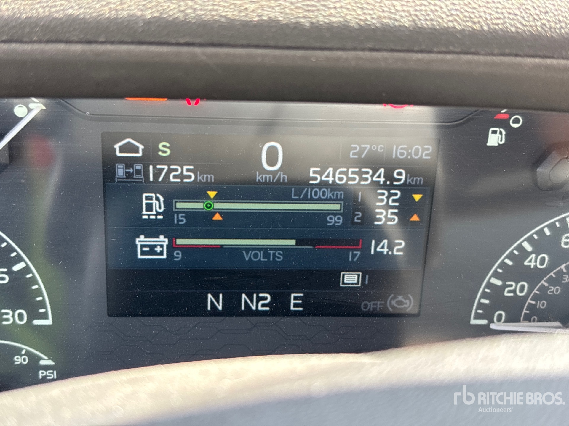 2019 Volvo VNR