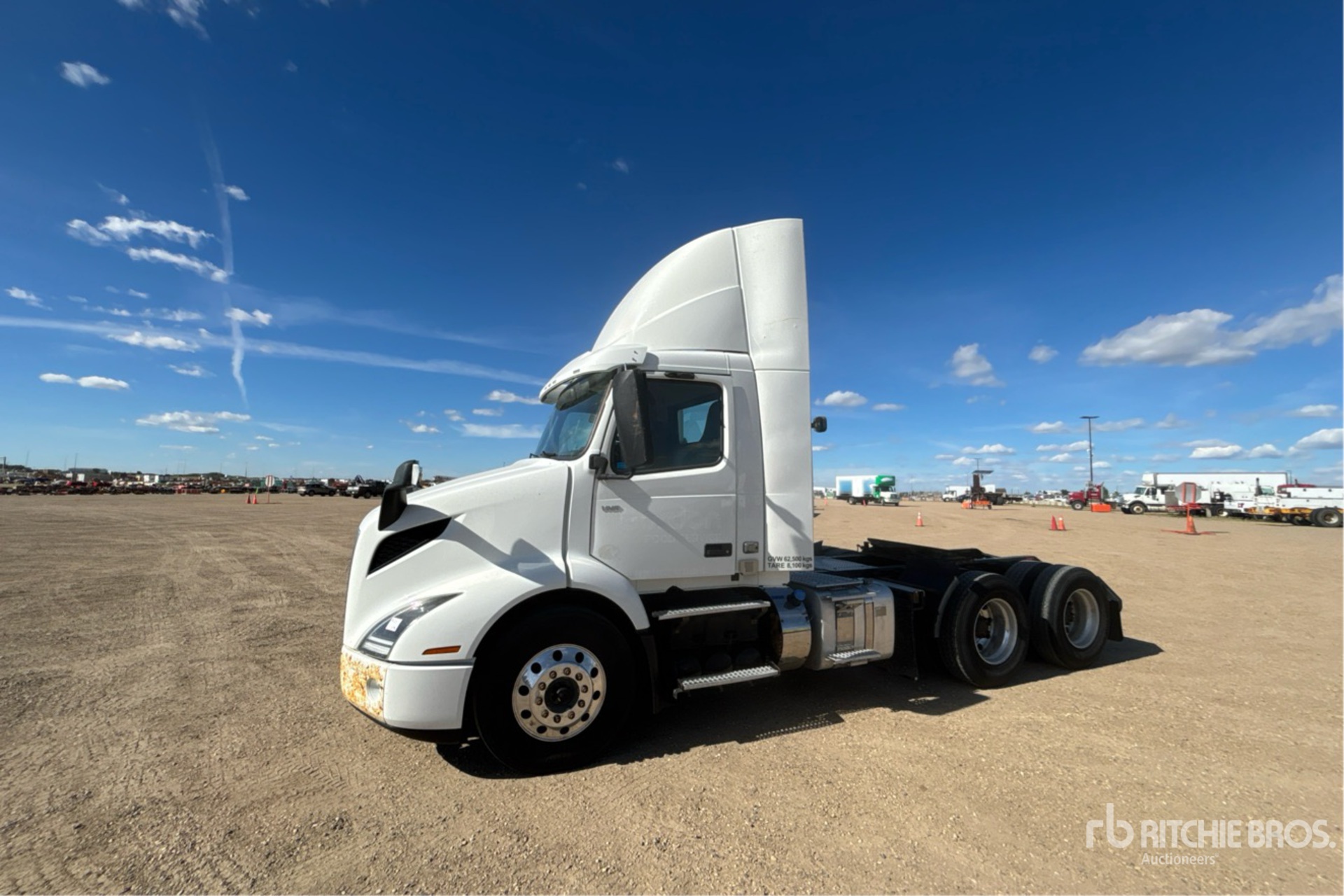 2019 Volvo VNR