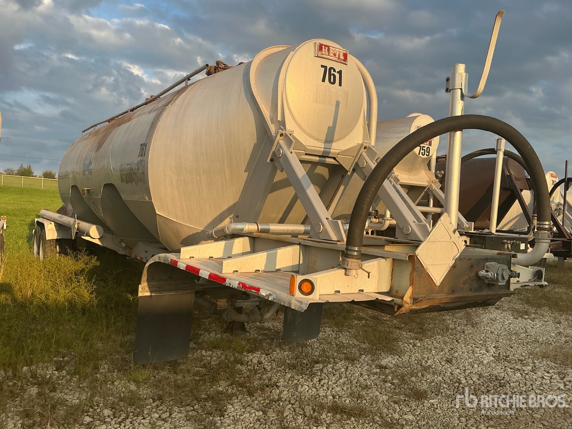 1998 Heil 1040 CFT T/A