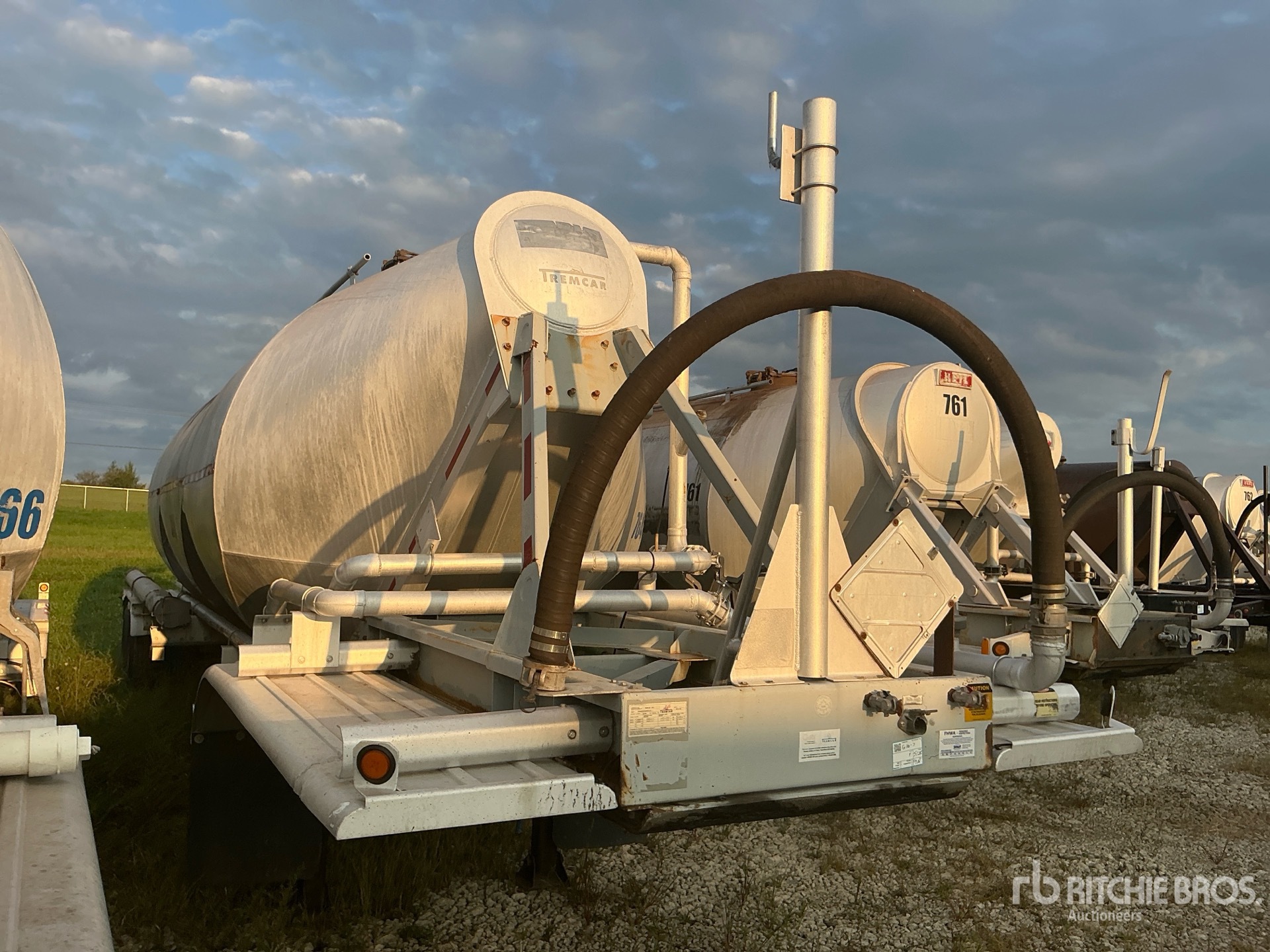 2013 Tremcar 1000 CFT T/A