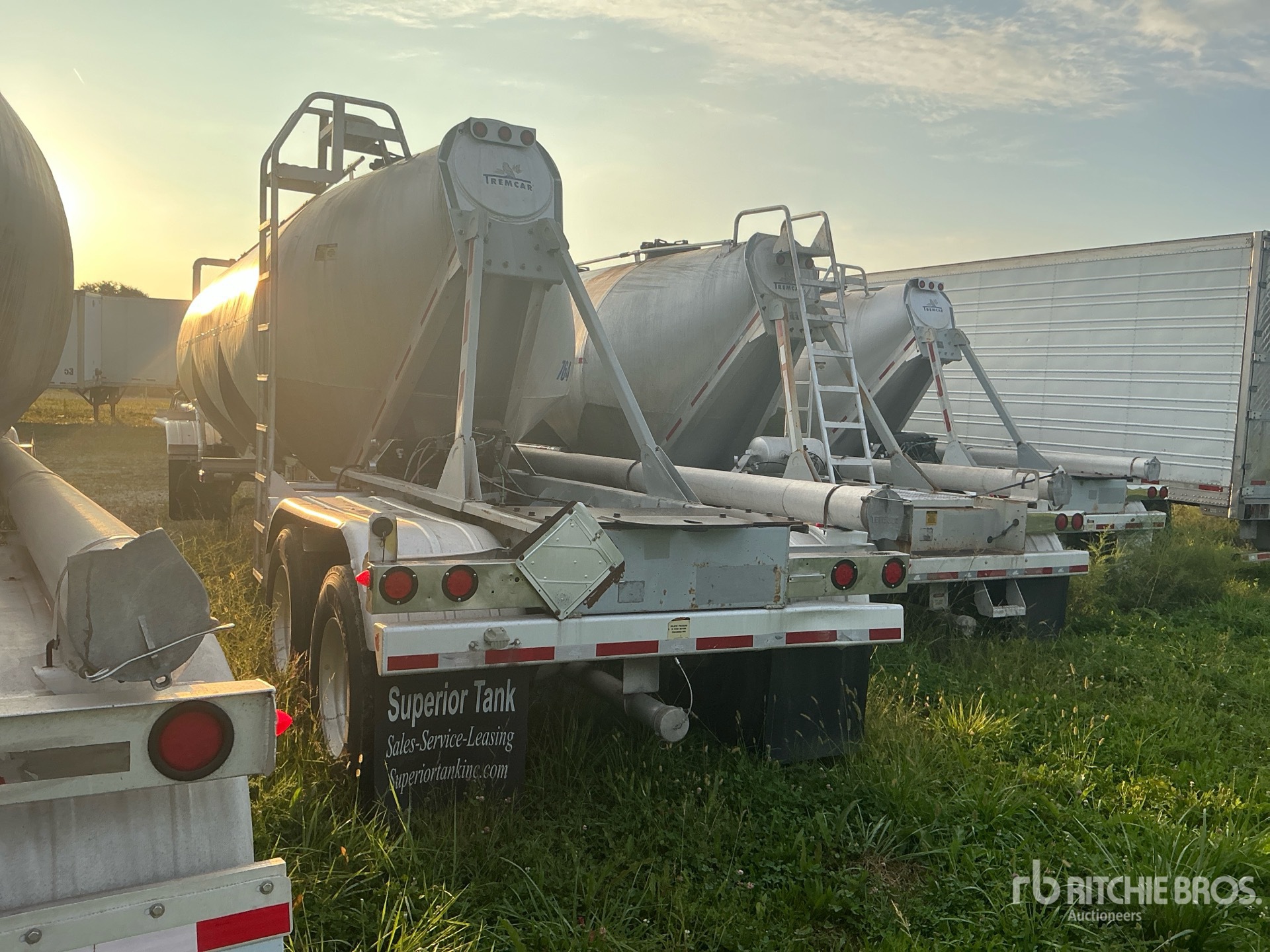 2013 Tremcar 1000 CFT T/A