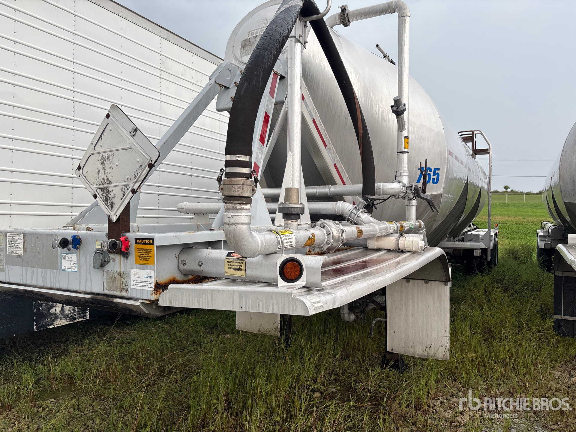 2013 Tremcar 1000 CFT T/A