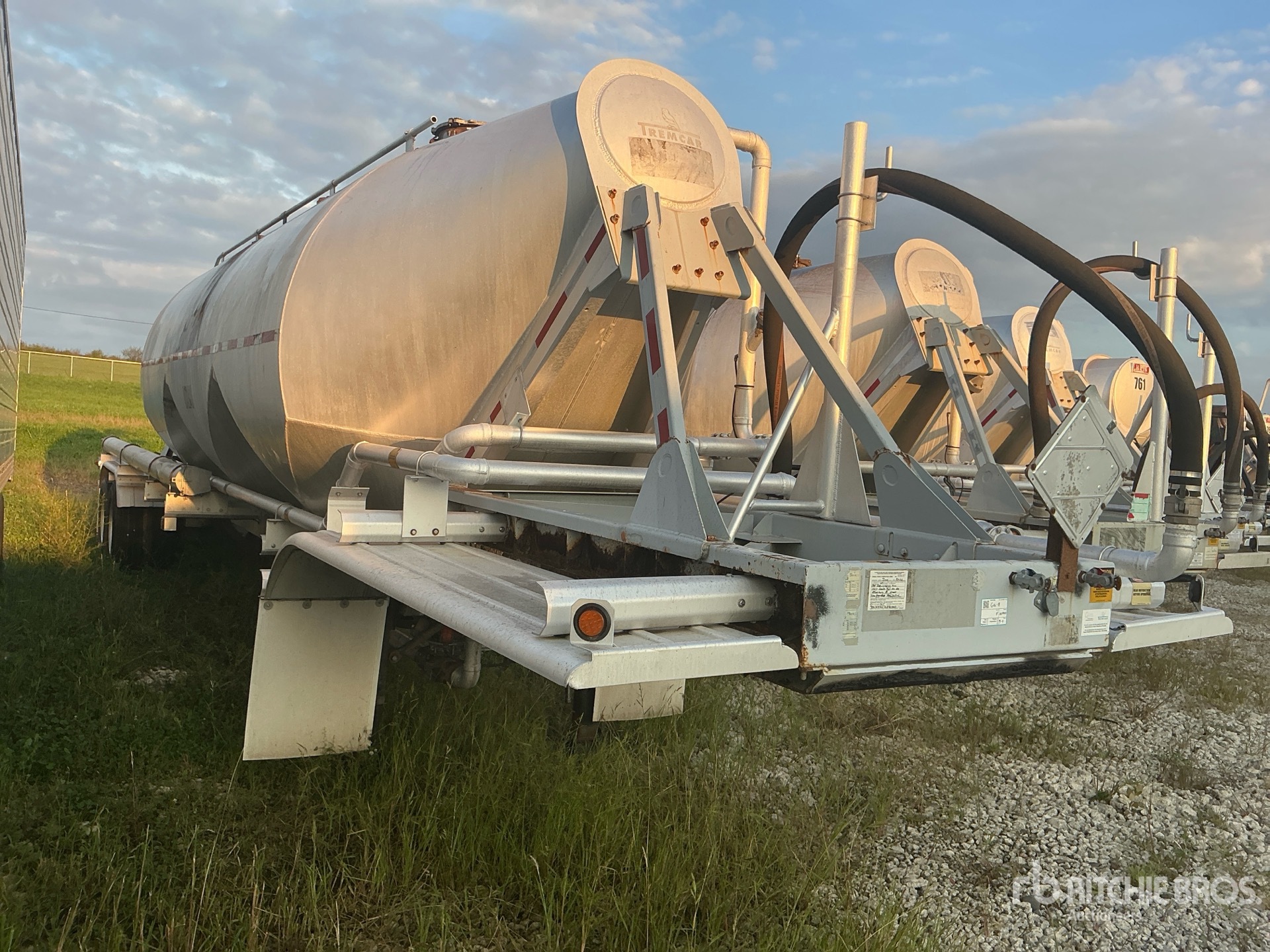 2013 Tremcar 1000 CFT T/A