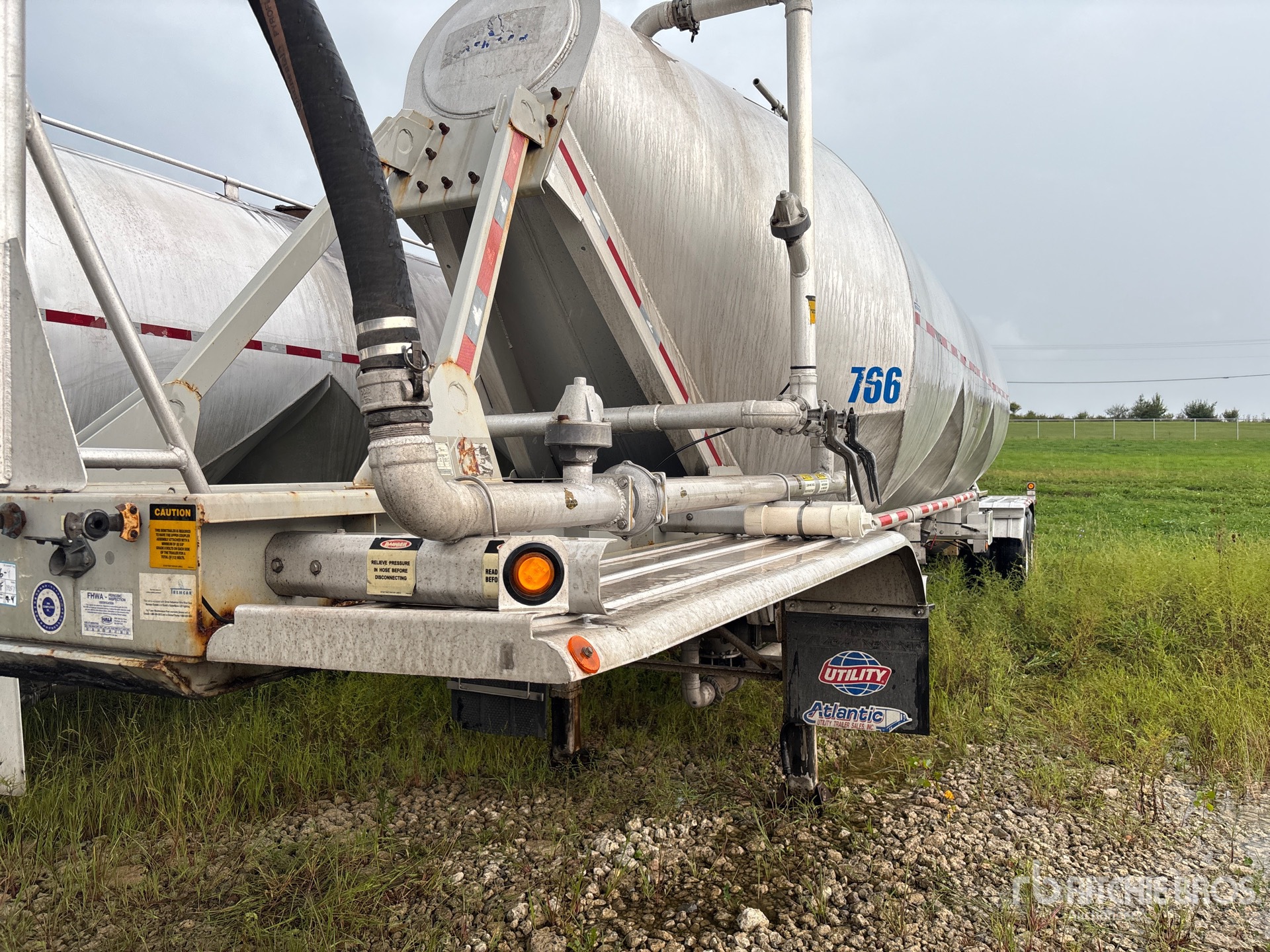 2014 Tremcar 1000 CFT T/A