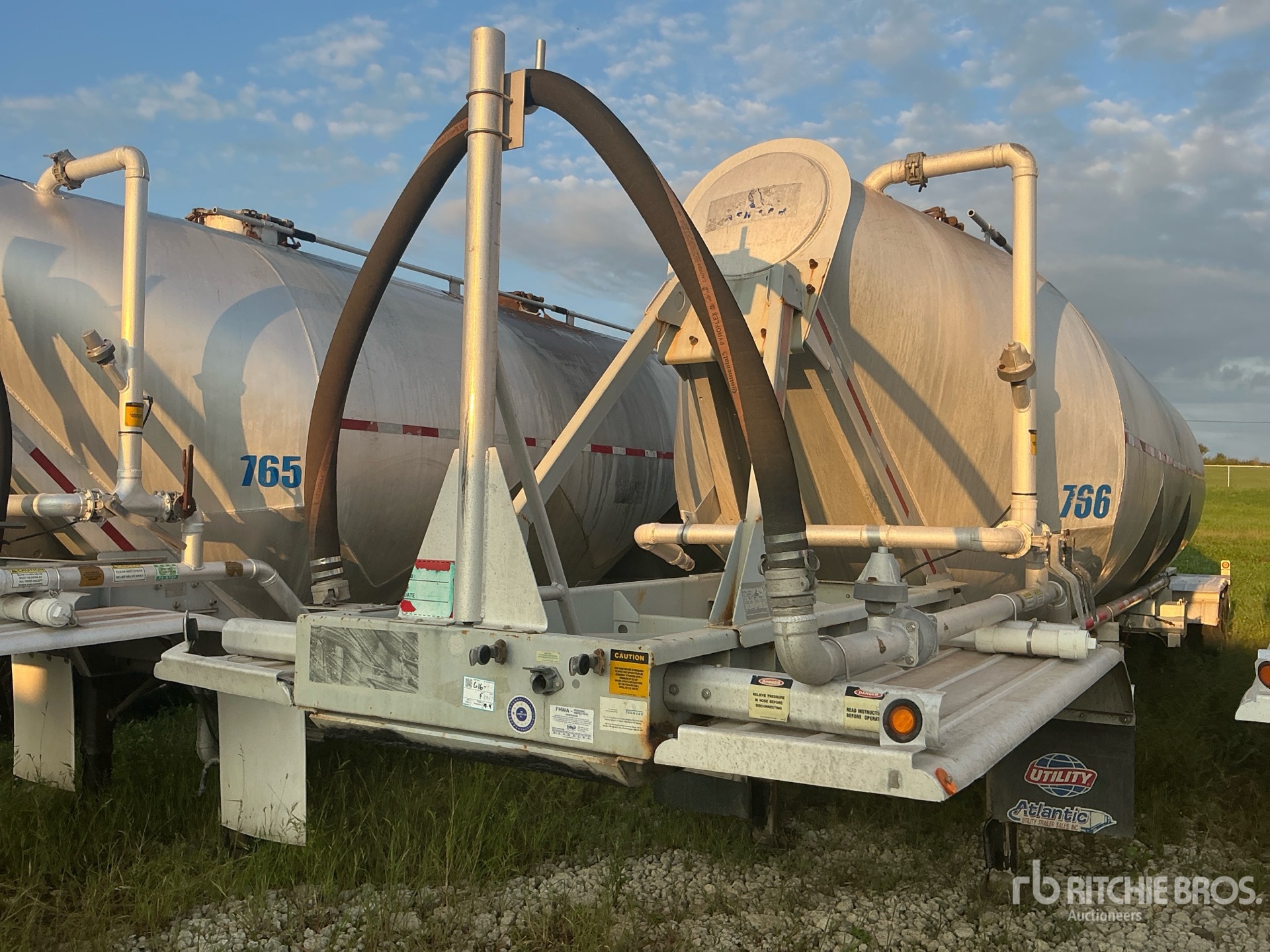Photo of 2014 Tremcar 1000 cft T/A