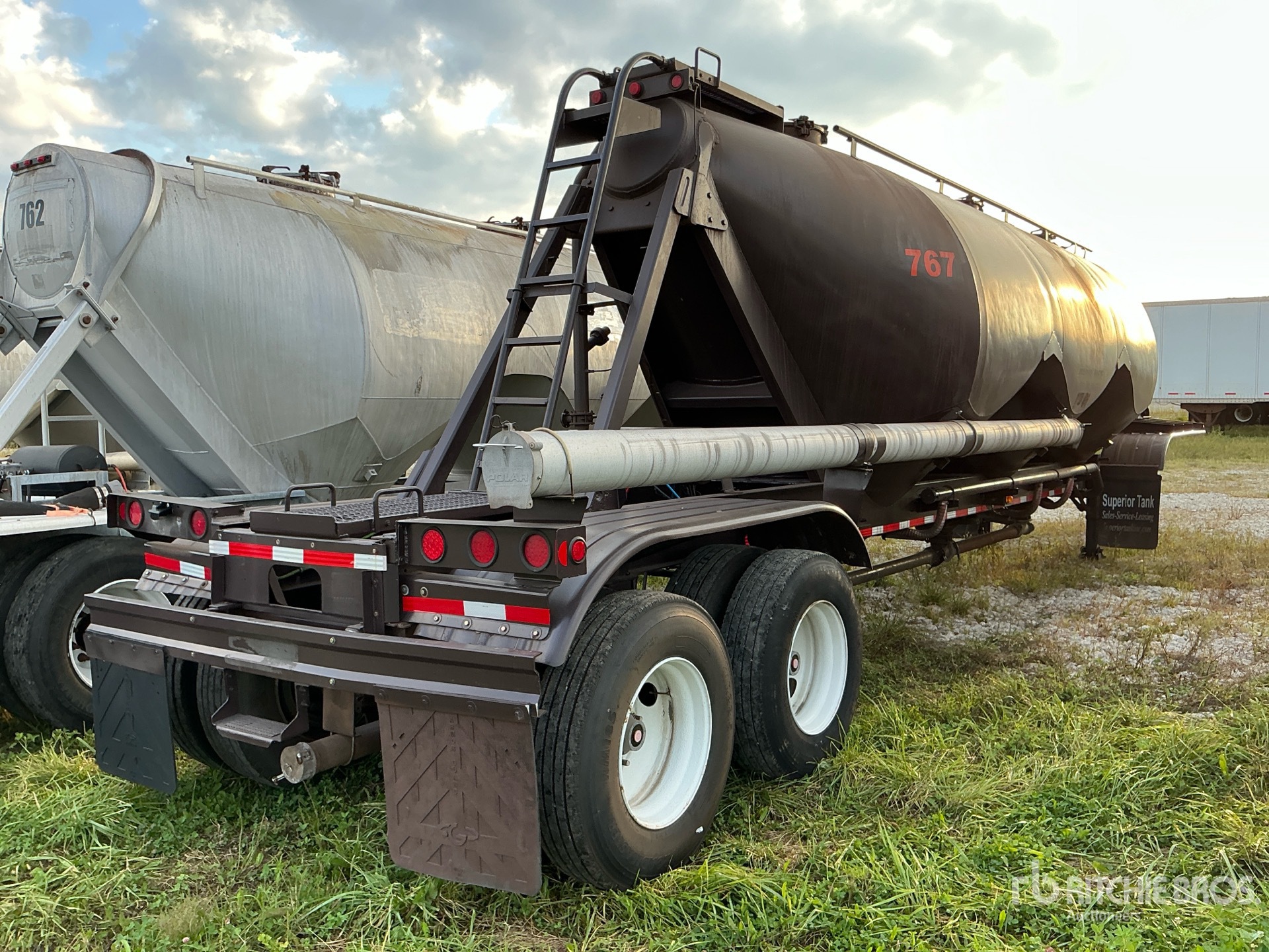2000 Heil 1000 CFT T/A