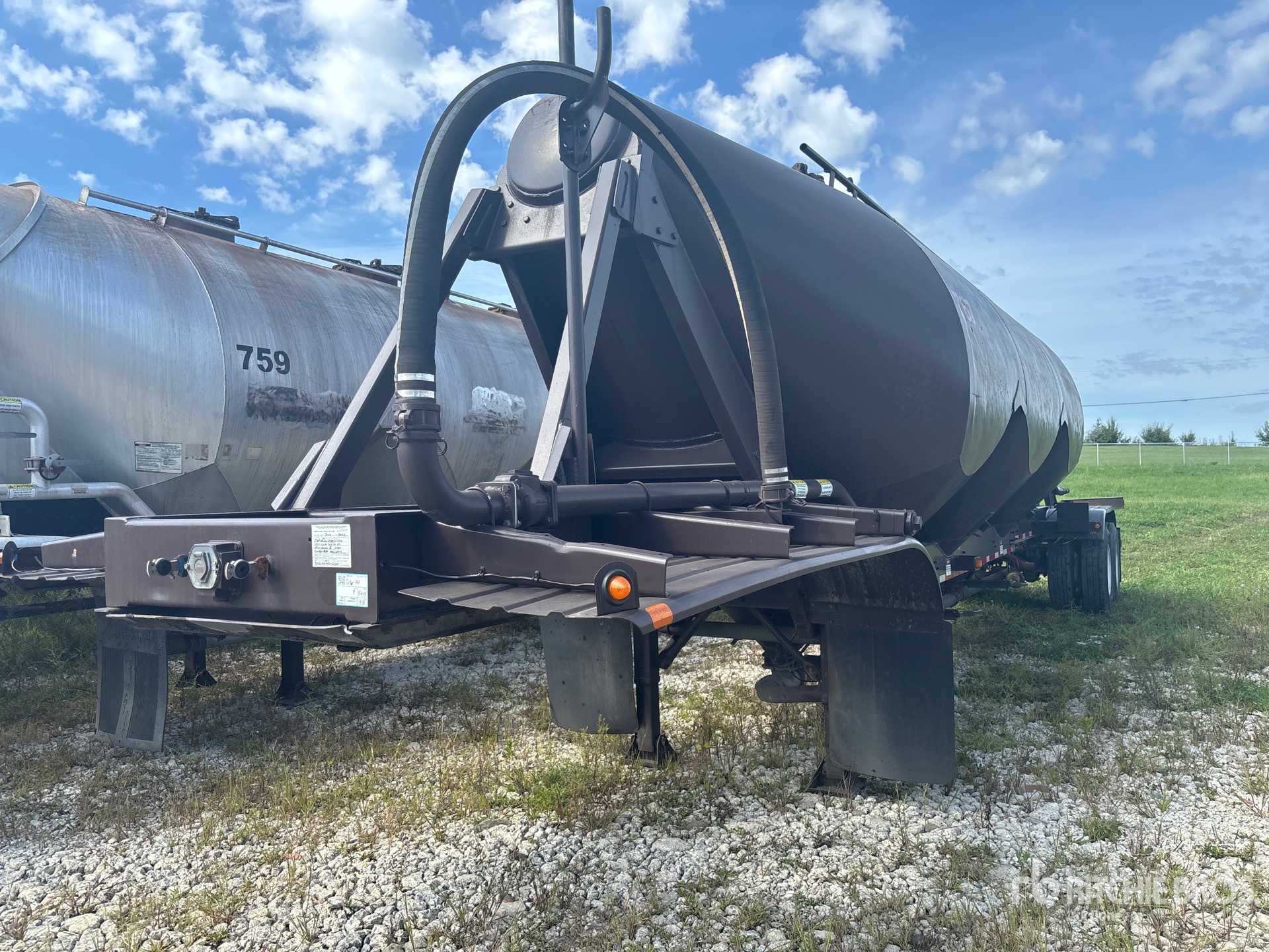 2000 Heil 1000 CFT T/A
