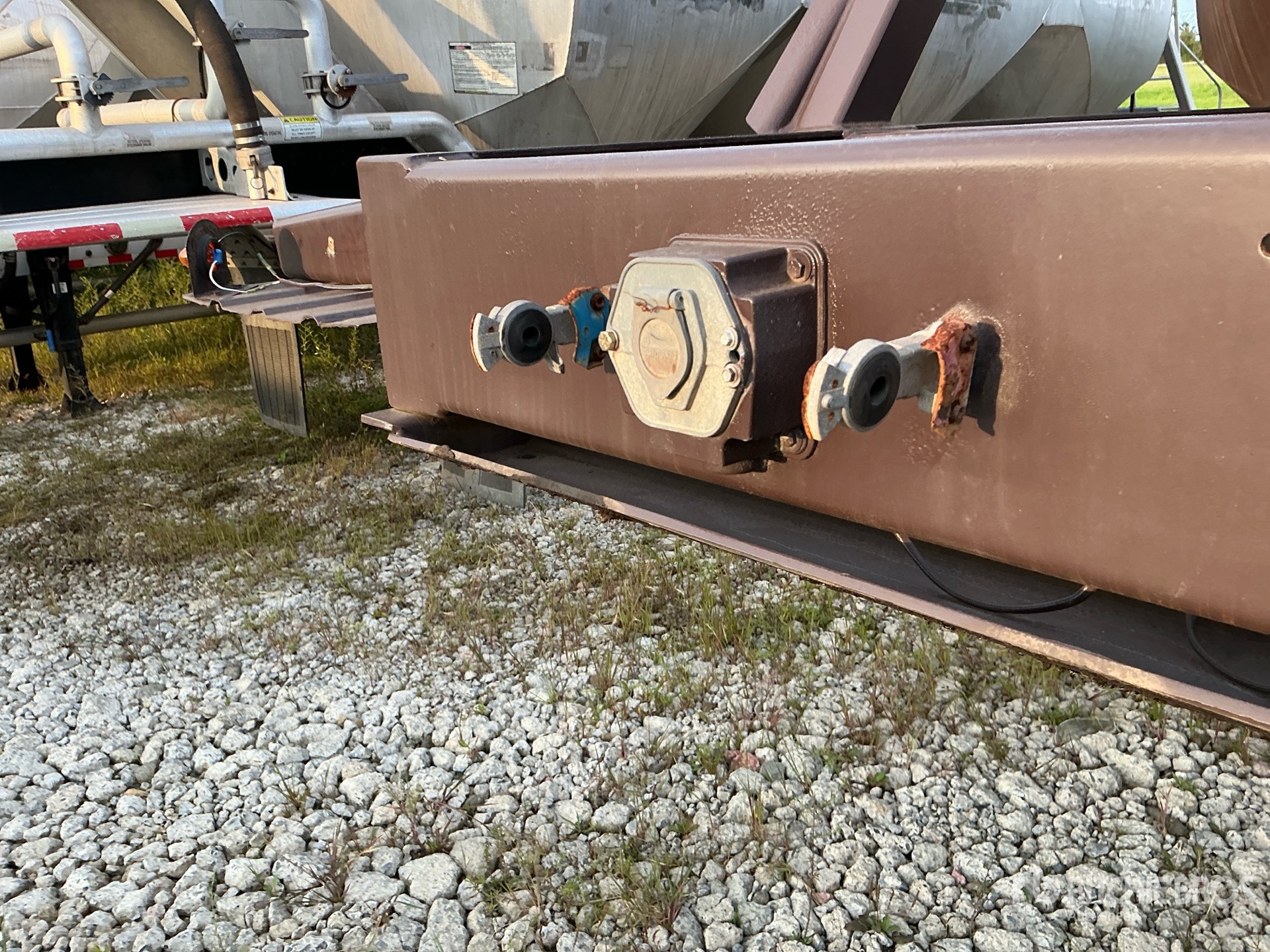 2000 Heil 1000 CFT T/A