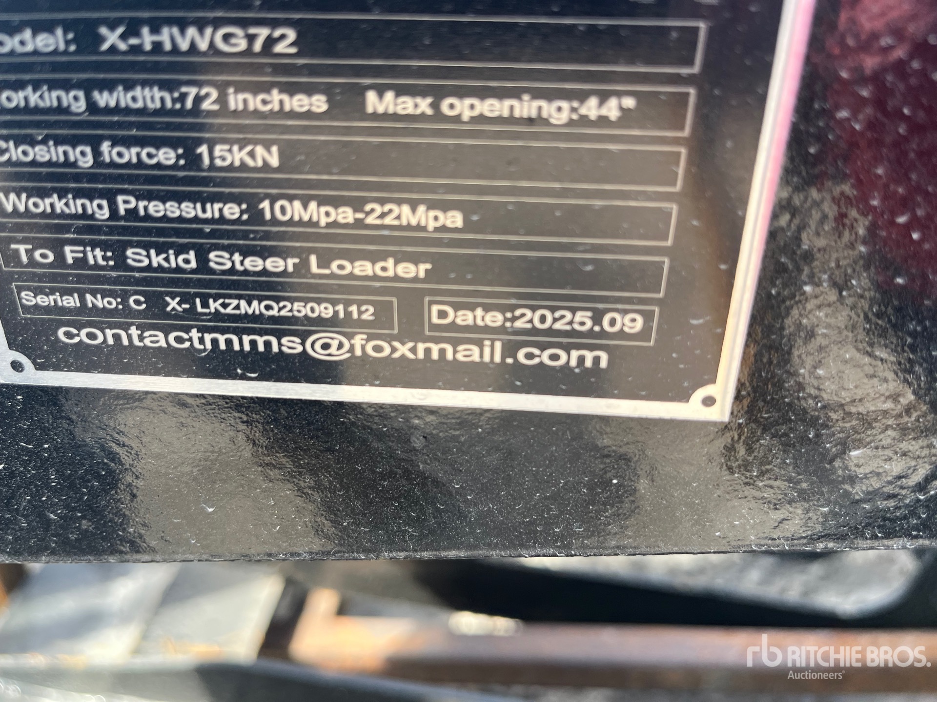 2026 GIYI GY-HWG72