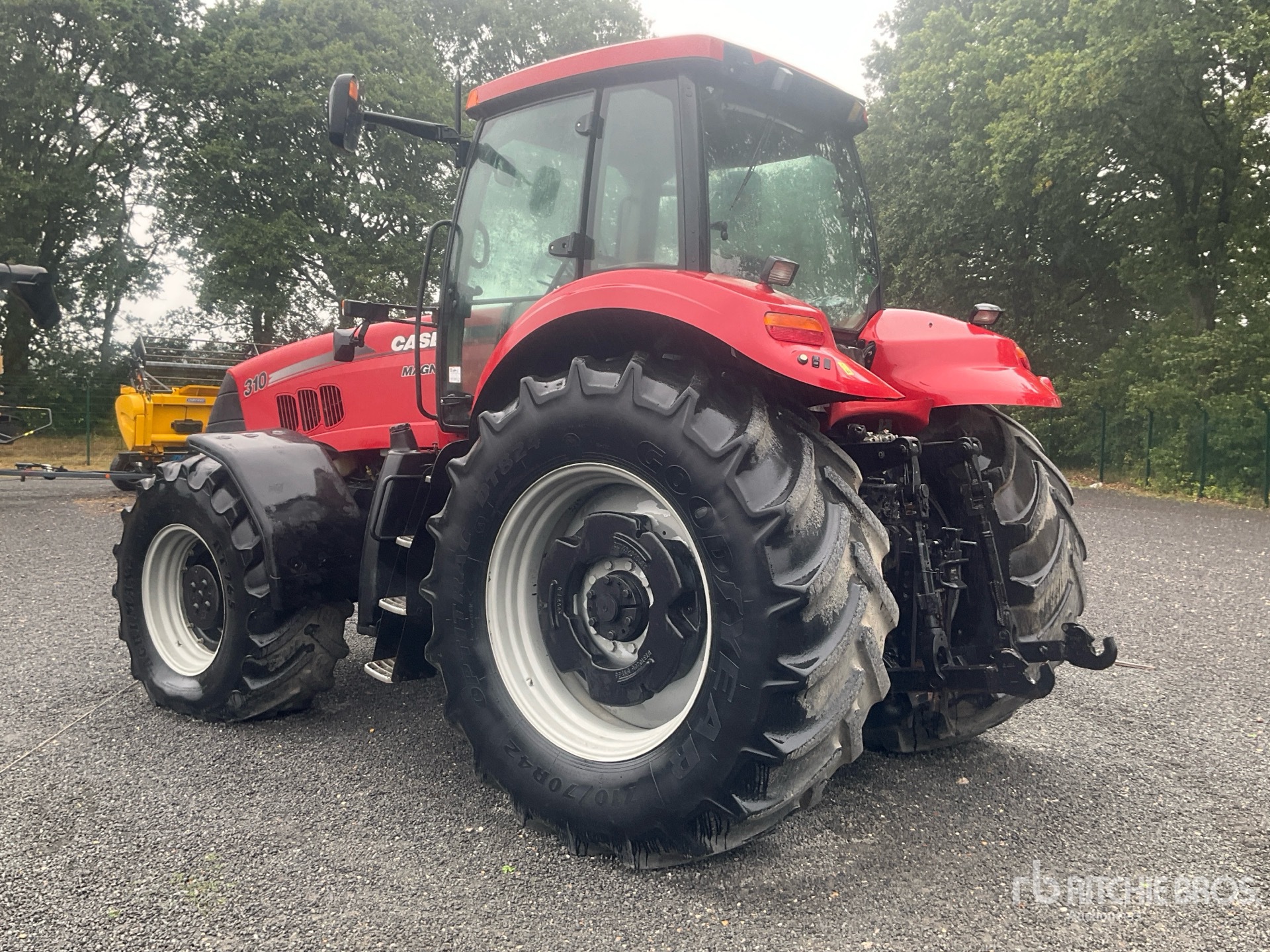 2011 Case Ih MAGNUM 310