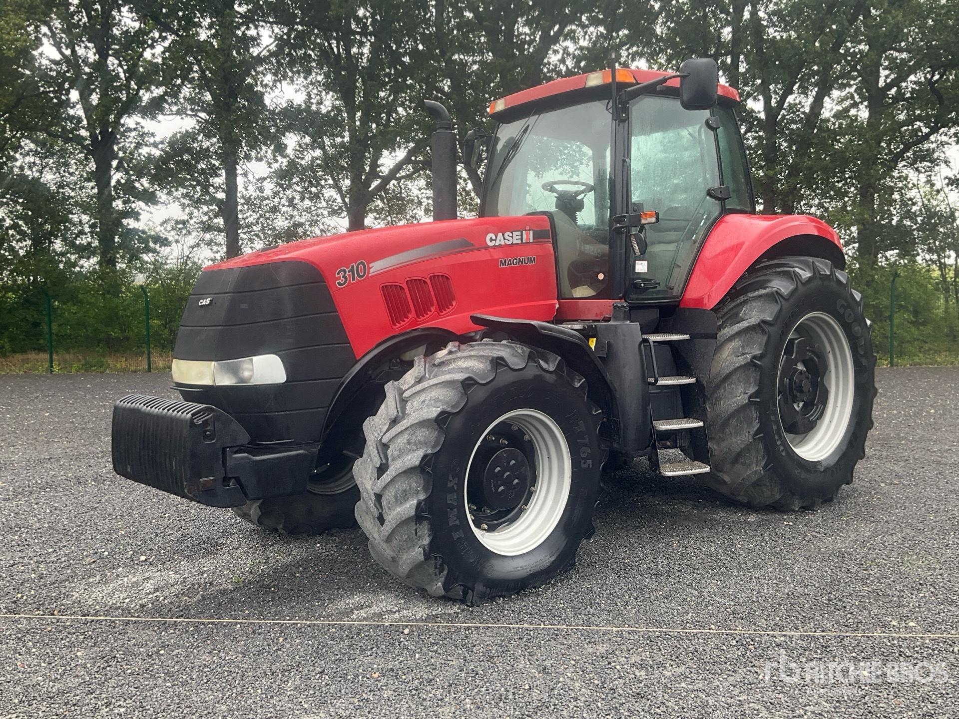 Photo of 2011 Case Ih MAGNUM 310